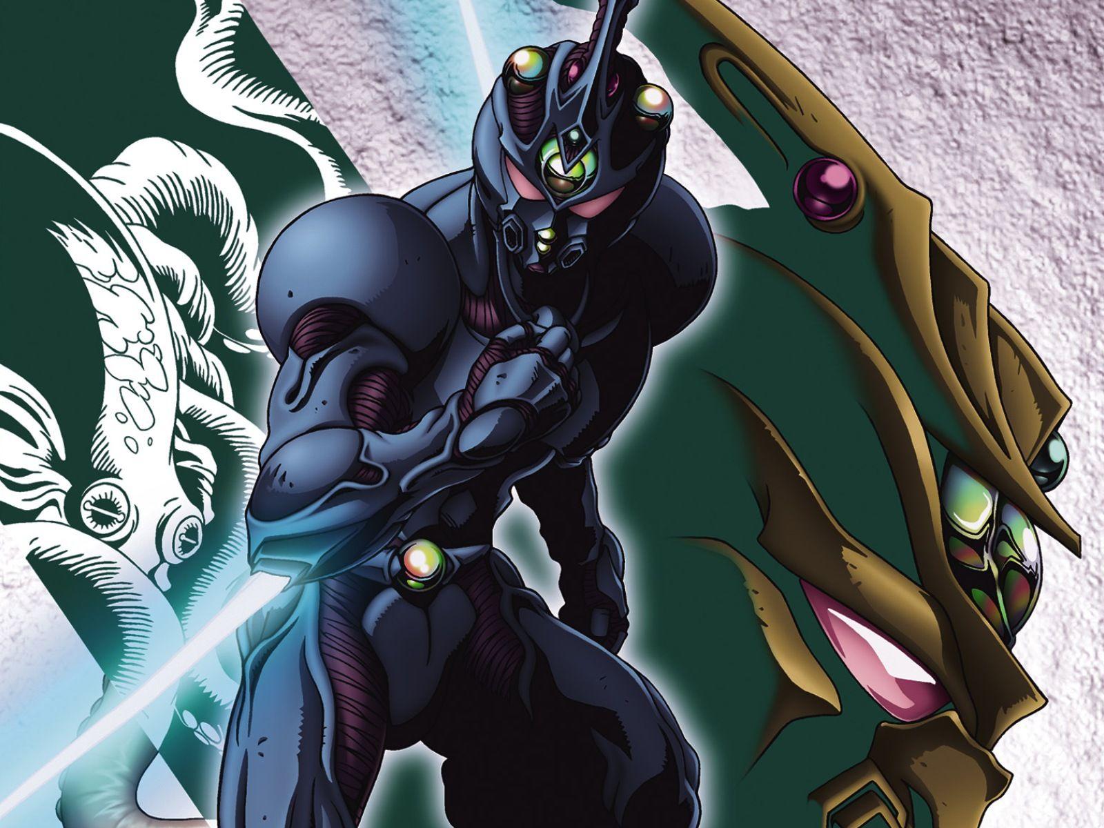 Guyver wallpaper and image, picture, photo