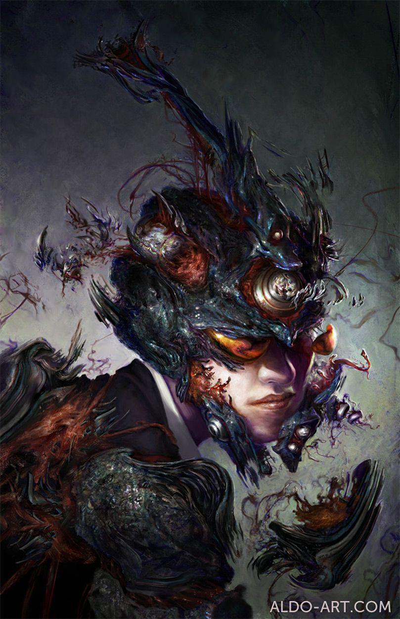 Sci Fi Art: Guyver Digital, Anime, Sci FiCoolvibe