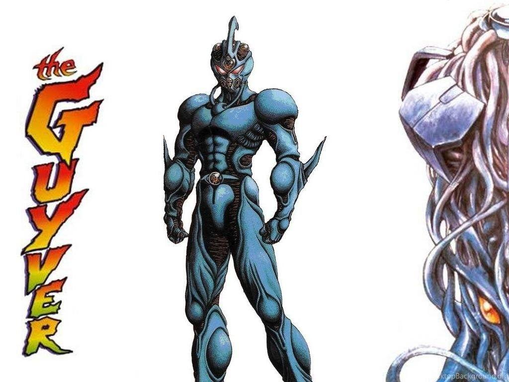 Featured image of post Guyver 1 2 3