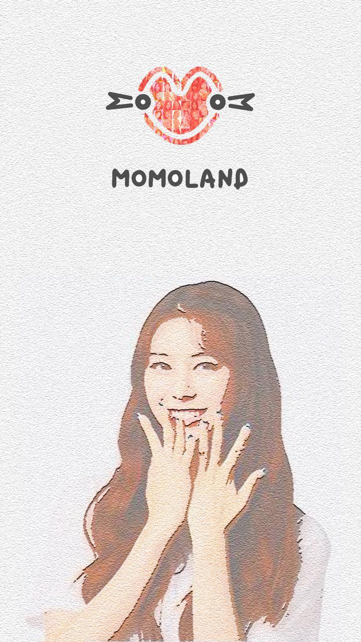 MOMOLAND Jane Wallpaper