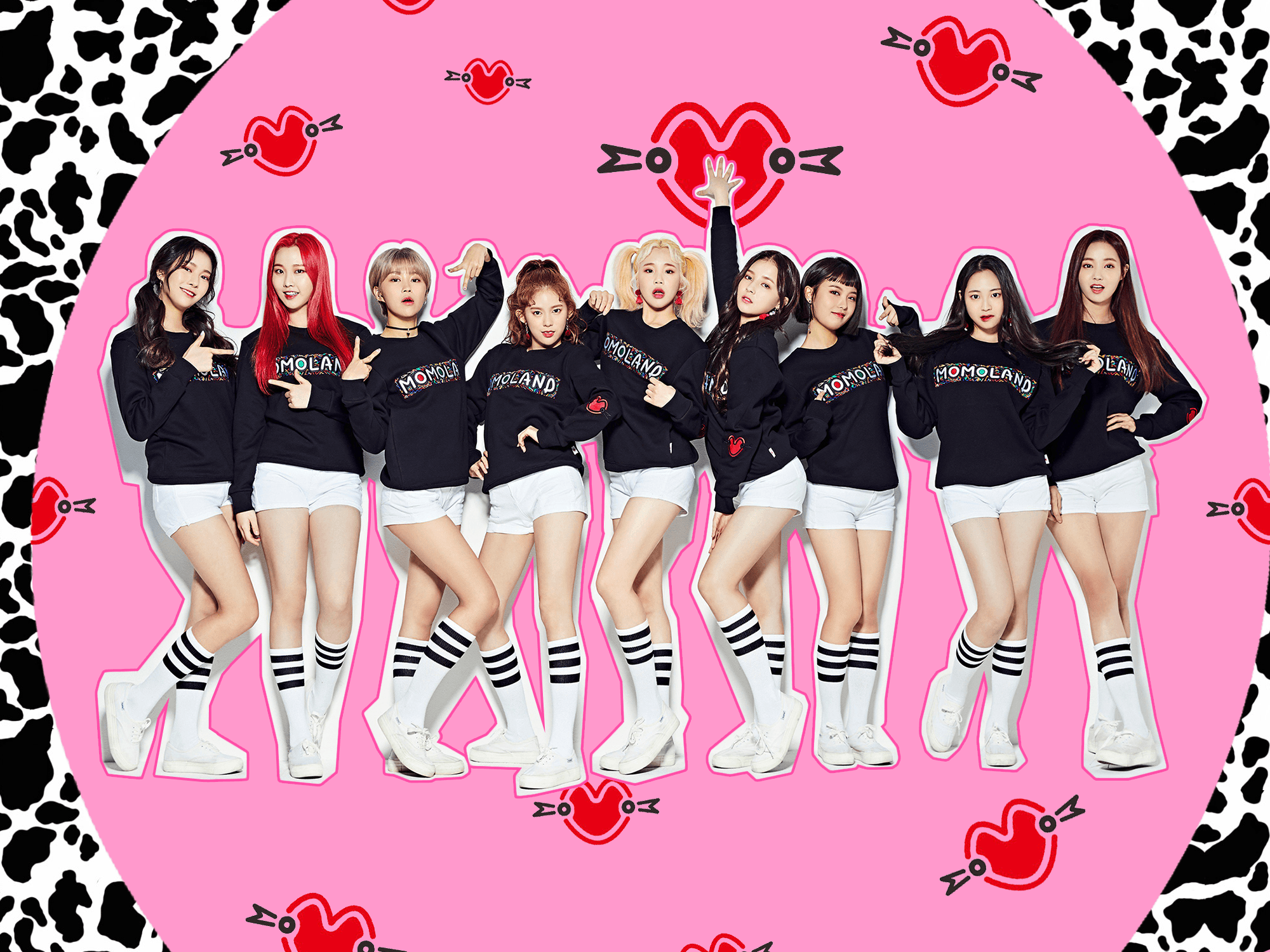 Is the MOMOLAND Bboom Bboom Sajaegi Scandal True?