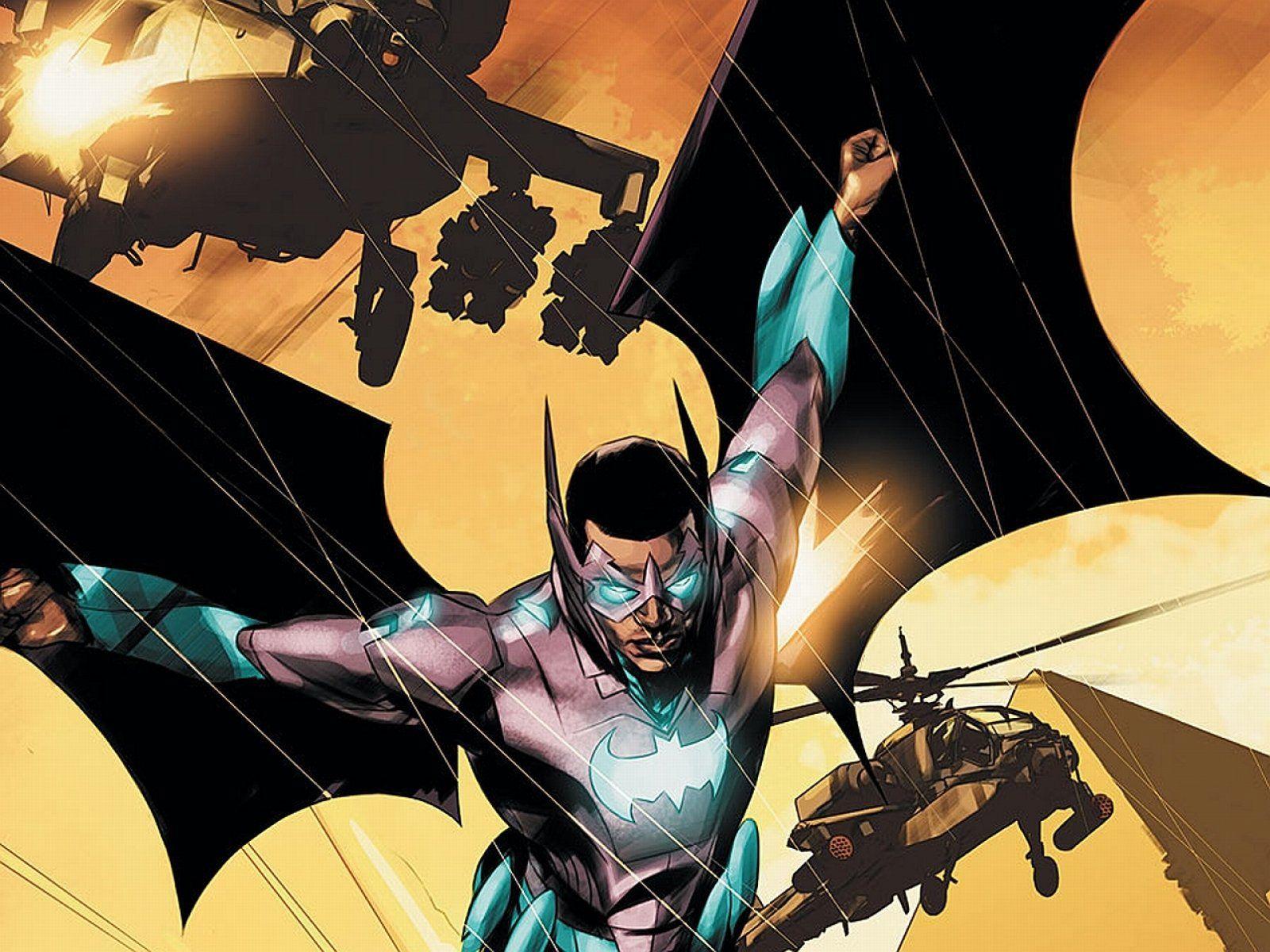 DC COMICS Superhero Hero Warrior D C Comics Batwing R Wallpaper