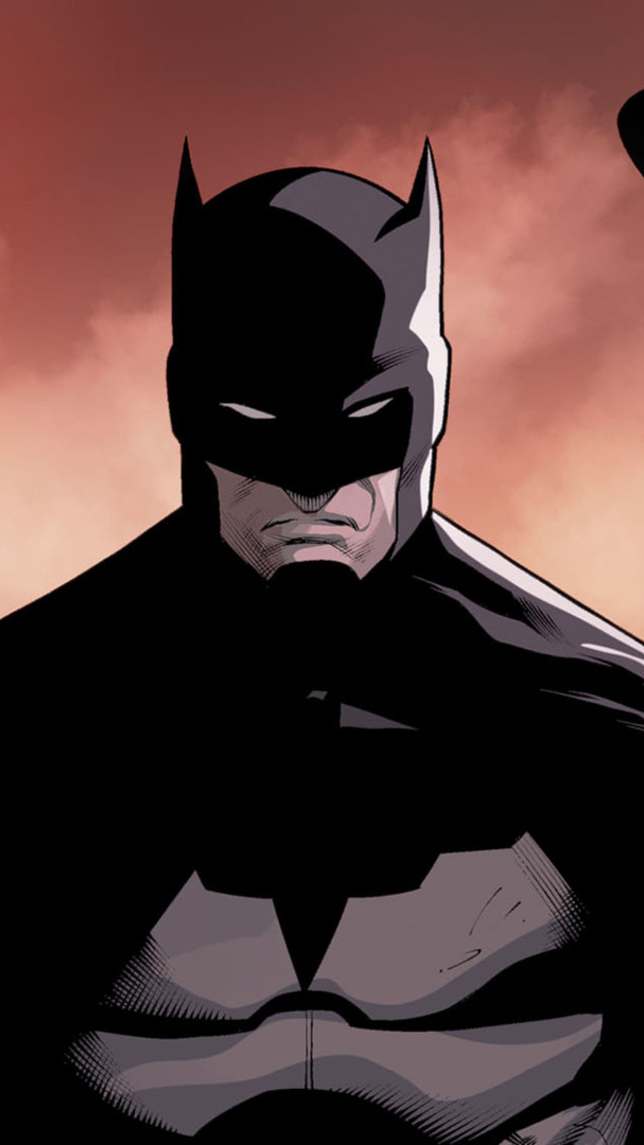 Batman Batwing DC Comics Art Sony Xperia X, XZ, Z5 Premium