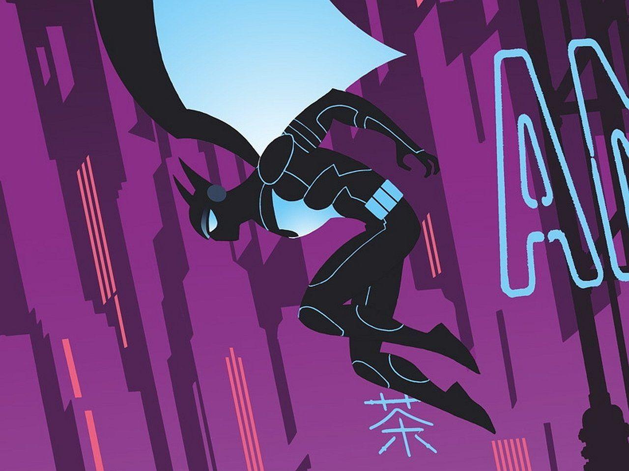 Batwing Wallpapers - Wallpaper Cave