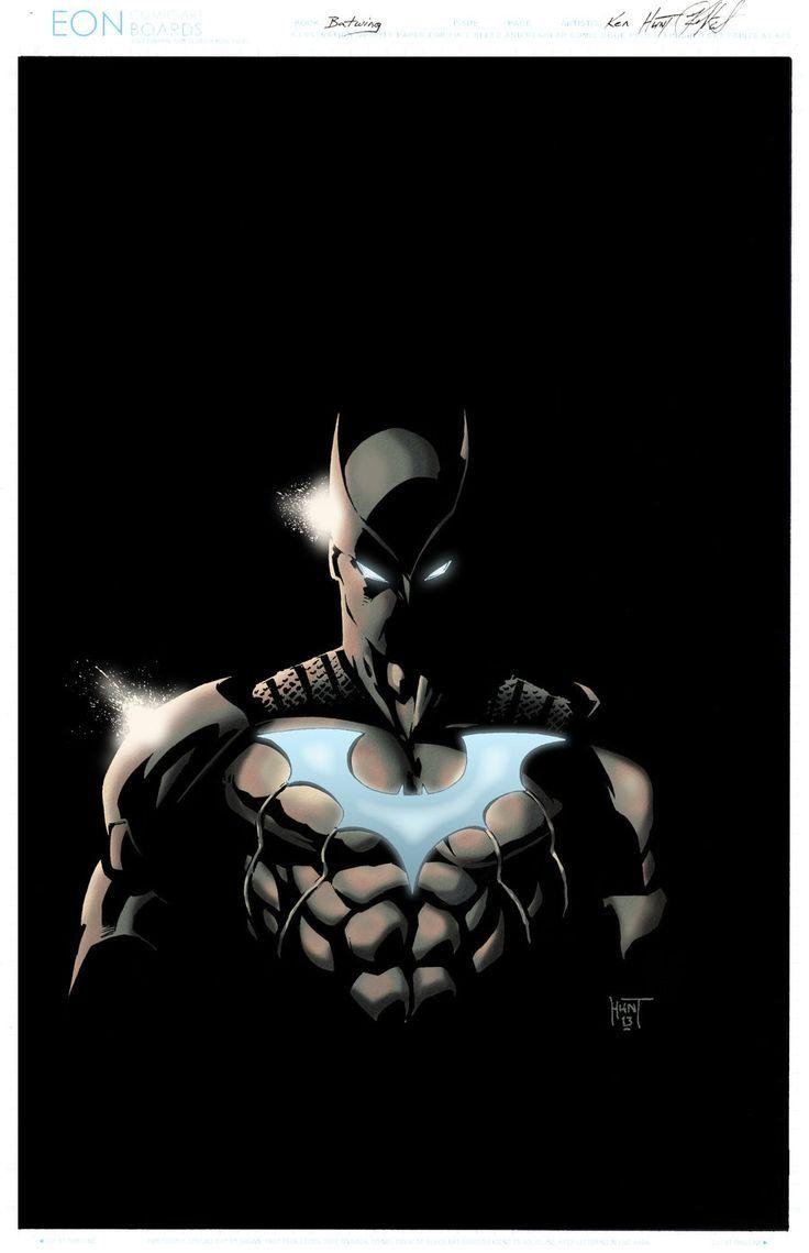 Batwing Wallpapers - Wallpaper Cave