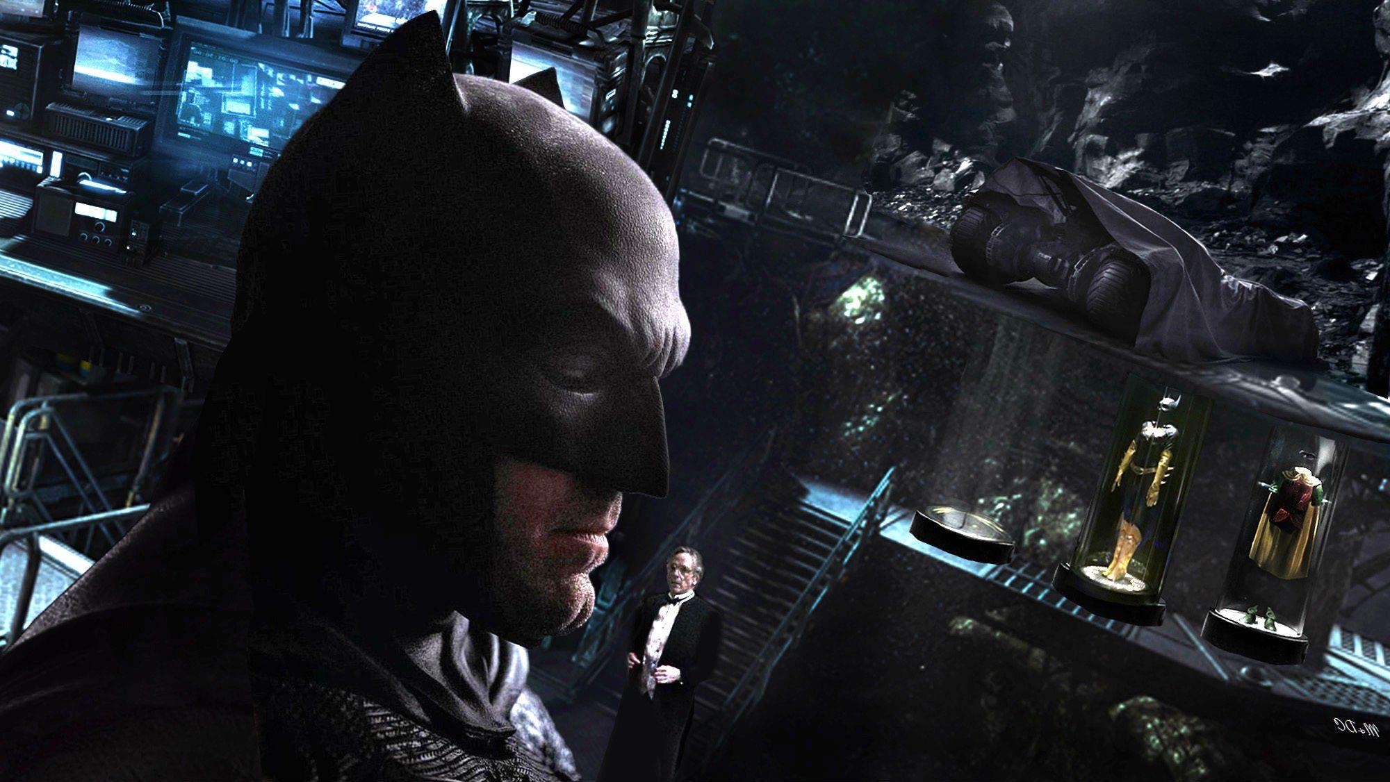 Batman v Superman: Dawn of Justice HD wallpaper free download
