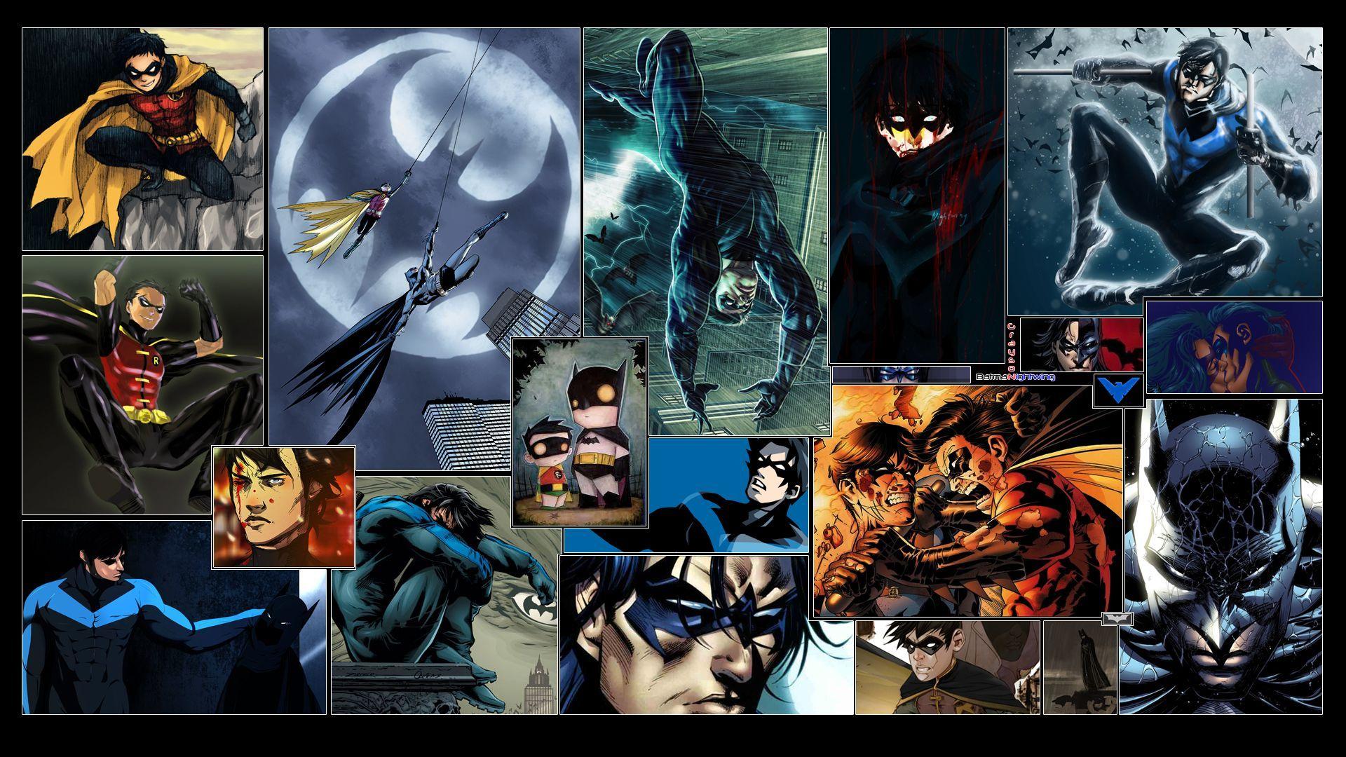 Dick Grayson Wallpaper By GT Orphan. Dick Grayson