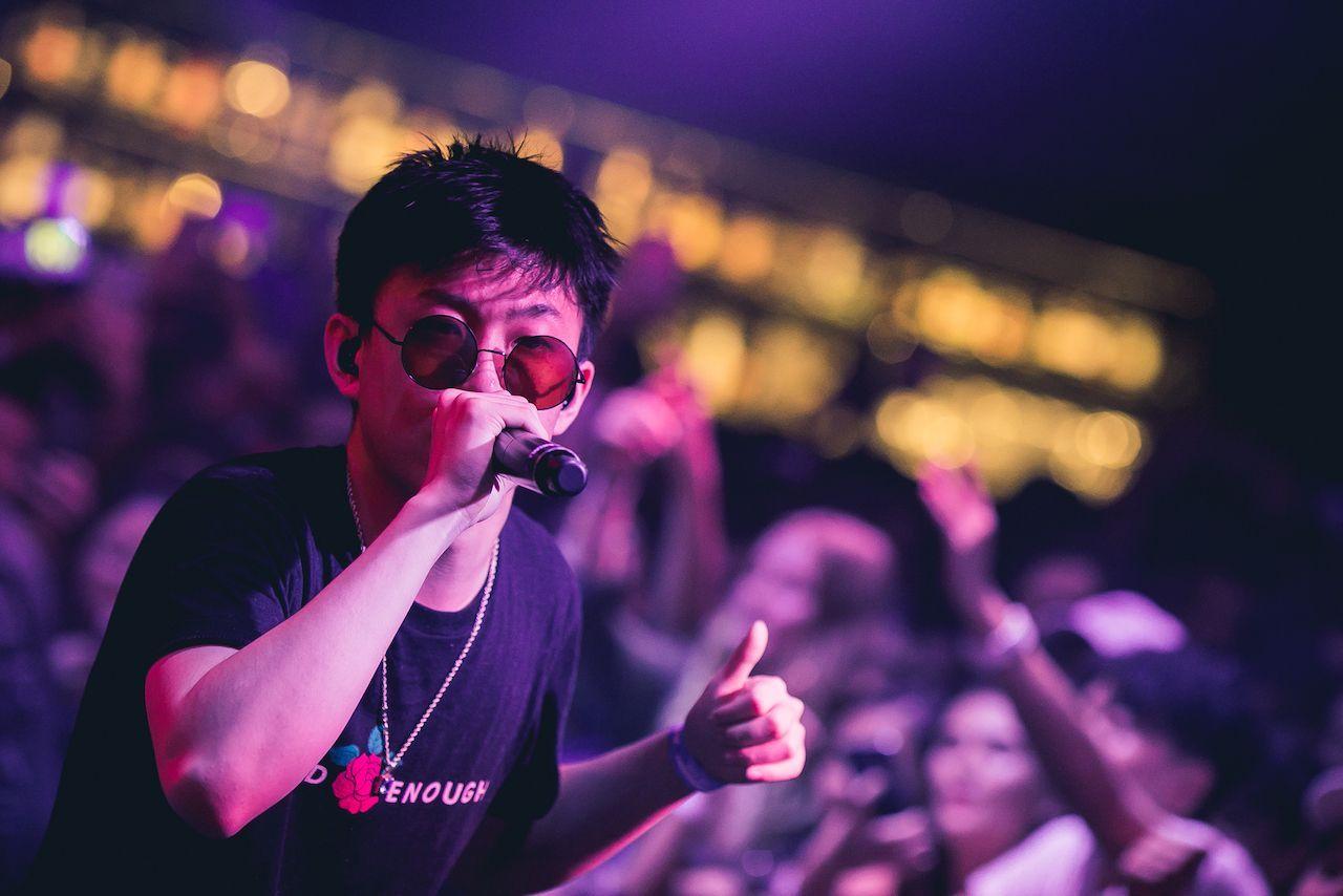 Hivefest: 88Rising Asia Tour Live in Thailand w/ Rich Chigga