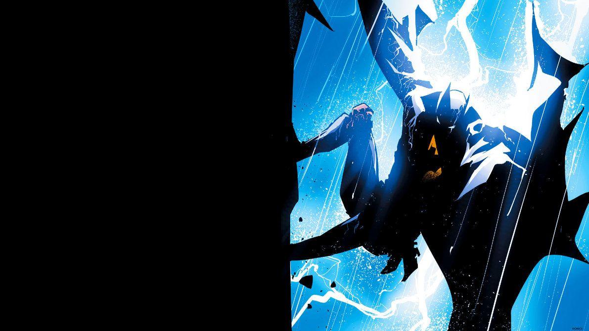 Shadows And Lightning (E2 Batman Dick Grayson)