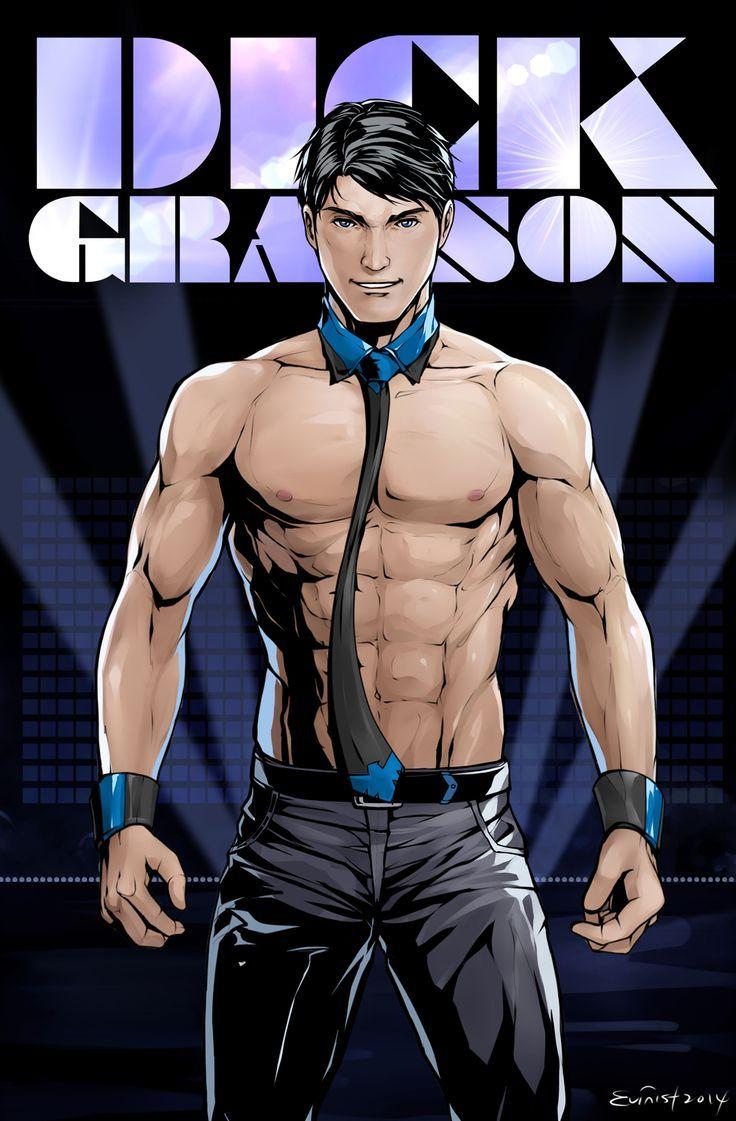 Dick Grayson wallpaper, Comics, HQ Dick Grayson pictureK