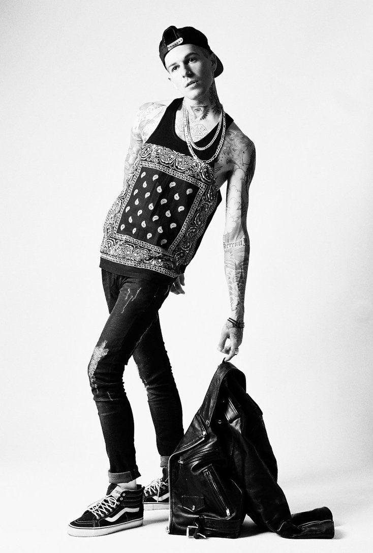 Jesse Rutherford Wallpapers - Wallpaper Cave