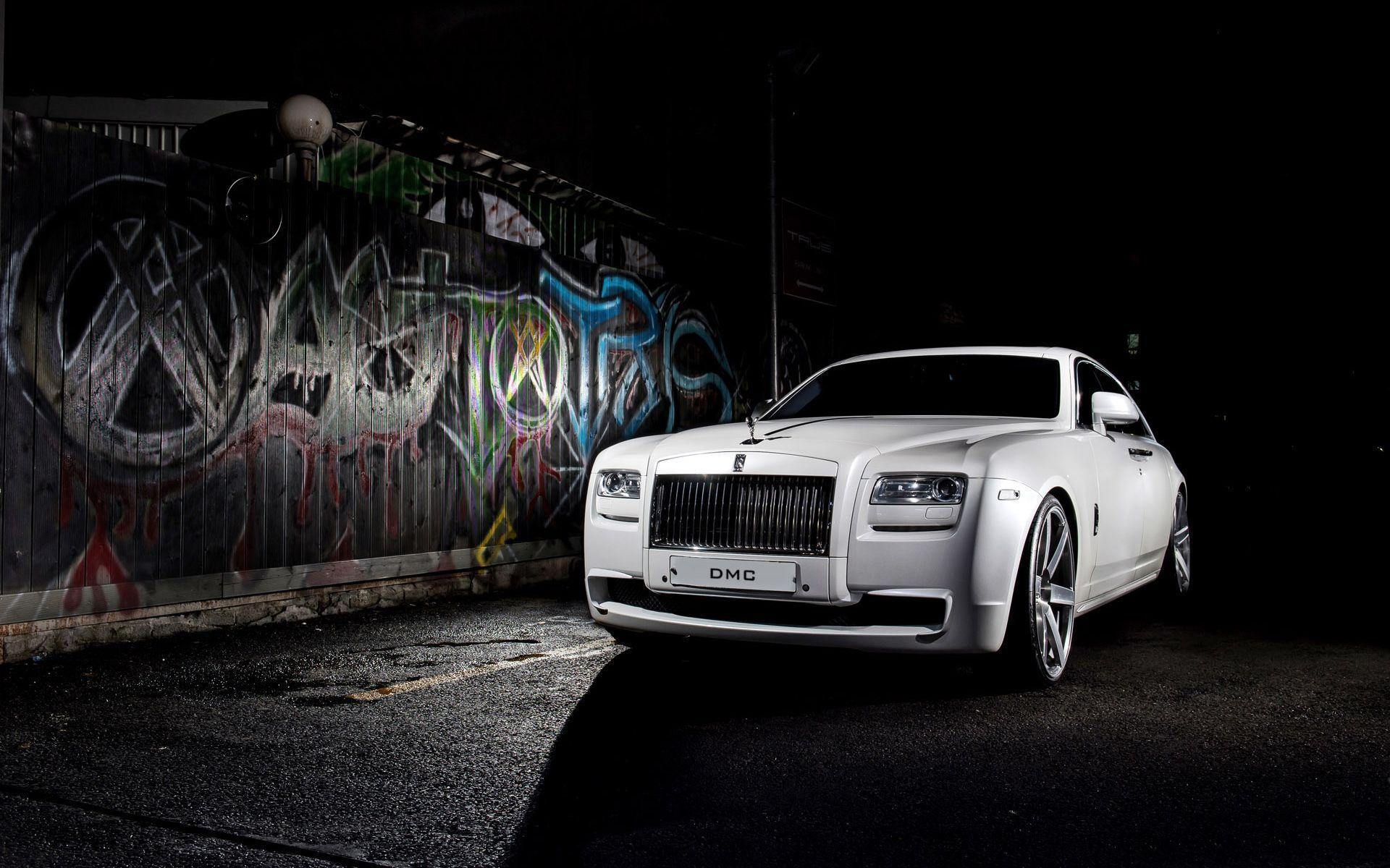 Rolls-Royce Car Wallpapers - Wallpaper Cave