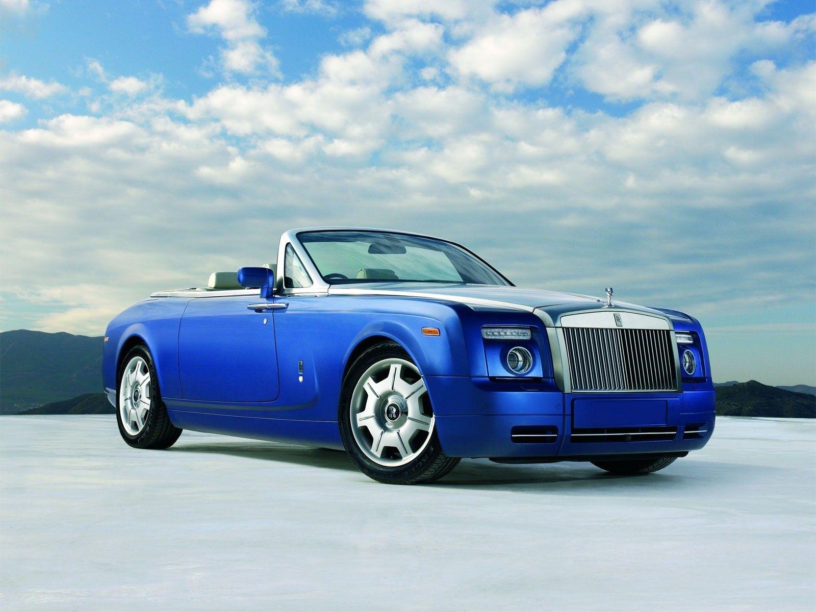 Latest Rolls Royce Car Wallpaper Widescreen High Resolution Cars HD
