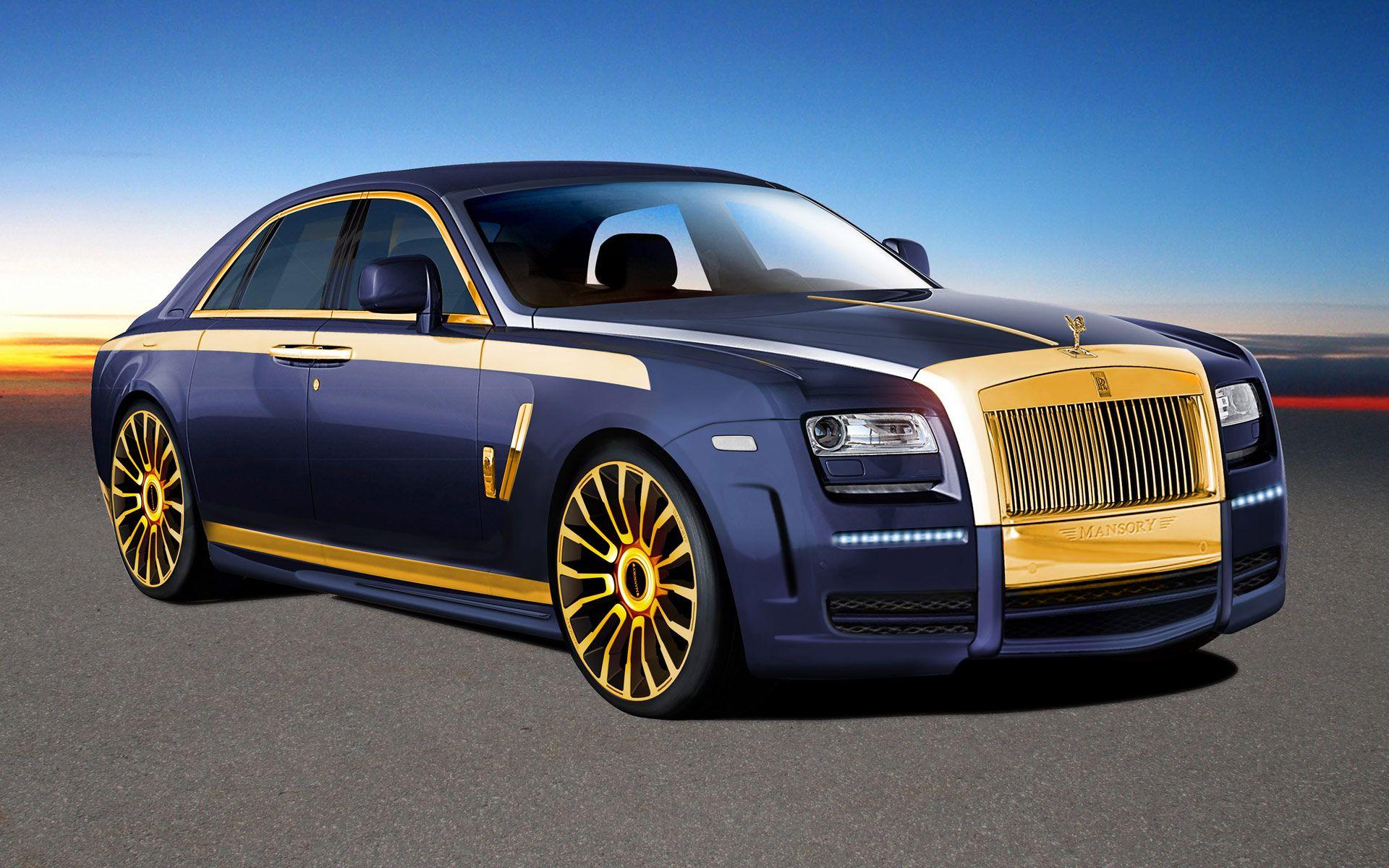 Rolls Royce Car Wallpapers Wallpaper Cave