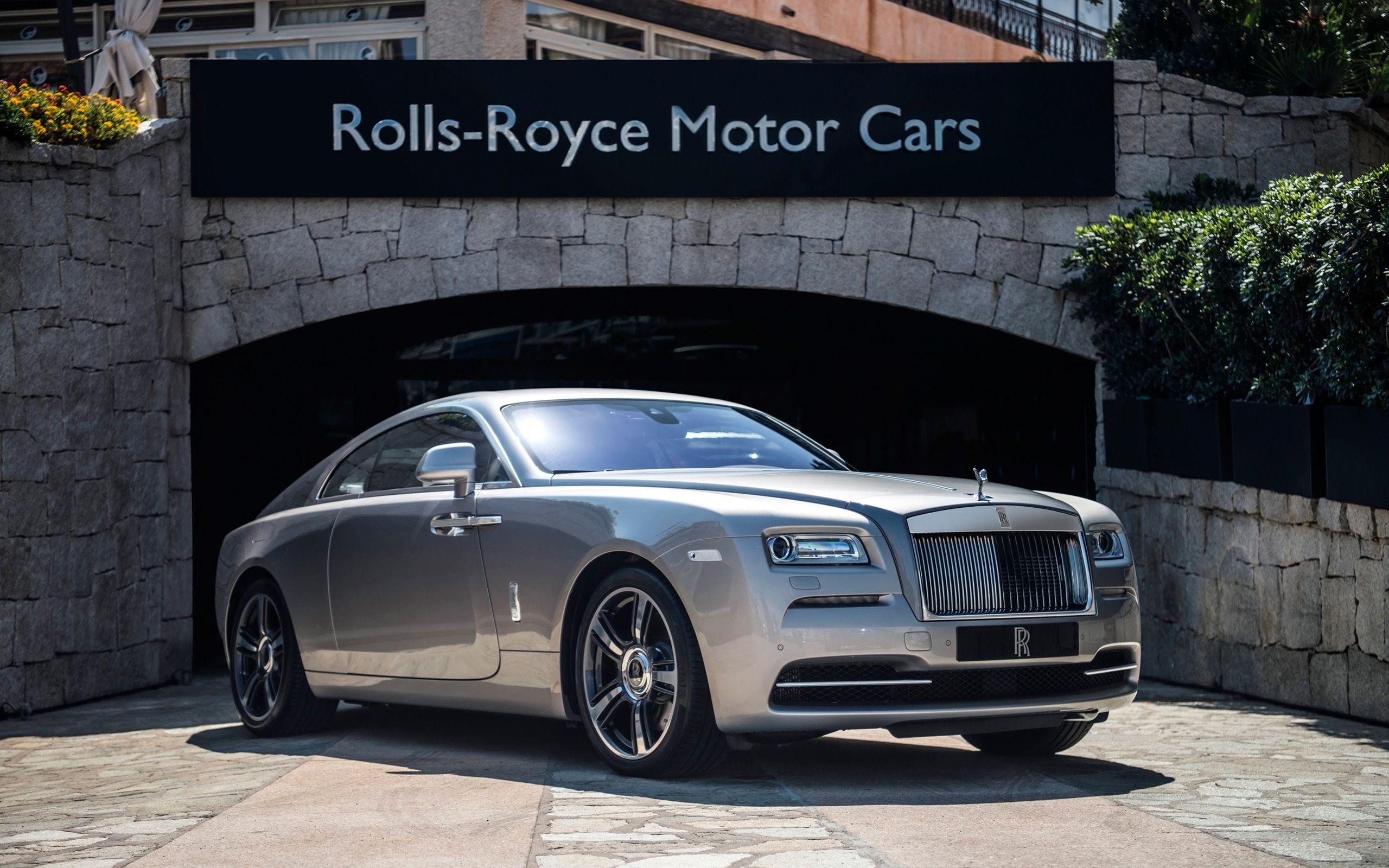 Rolls Royce Wraith Porto Cervo Wallpaper. HD Car Wallpaper