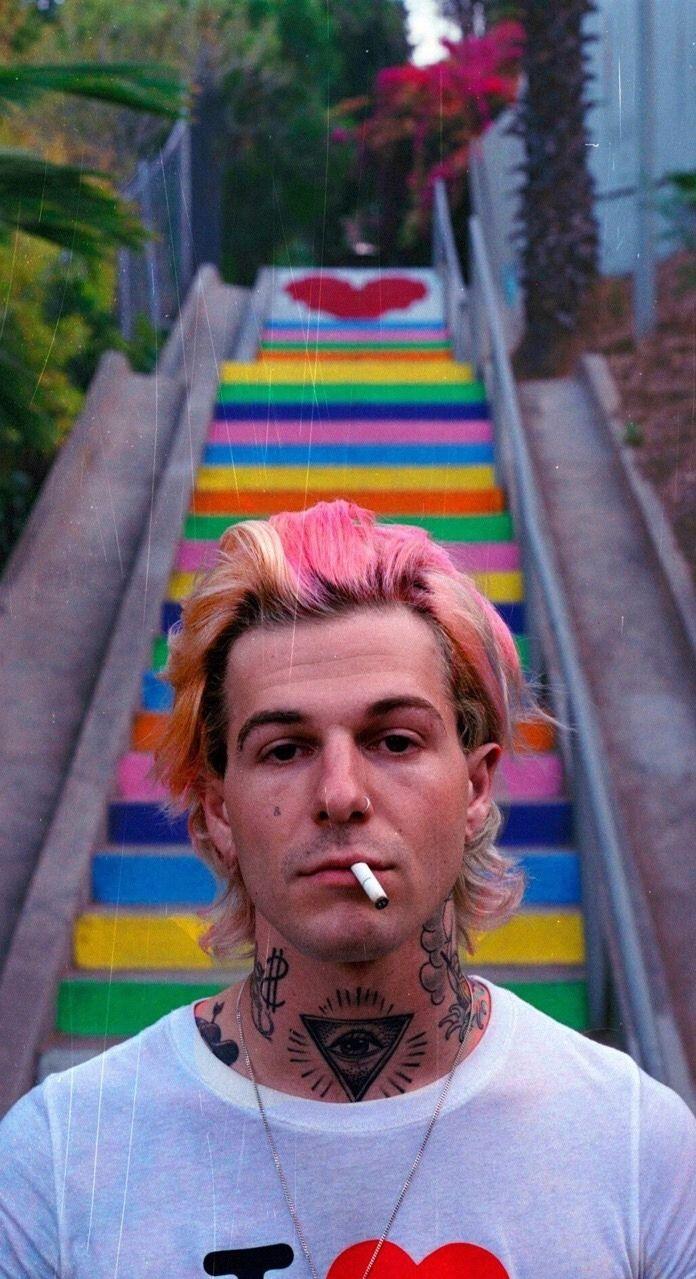 Jesse Rutherford Wallpapers - Wallpaper Cave