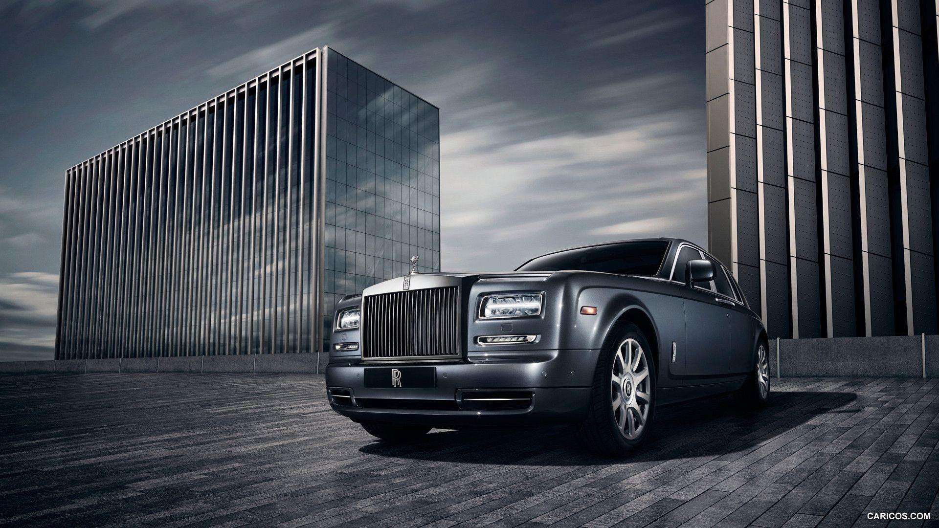 Rolls Royce Phantom Metropolitan Collection Picture # 130386. Rolls