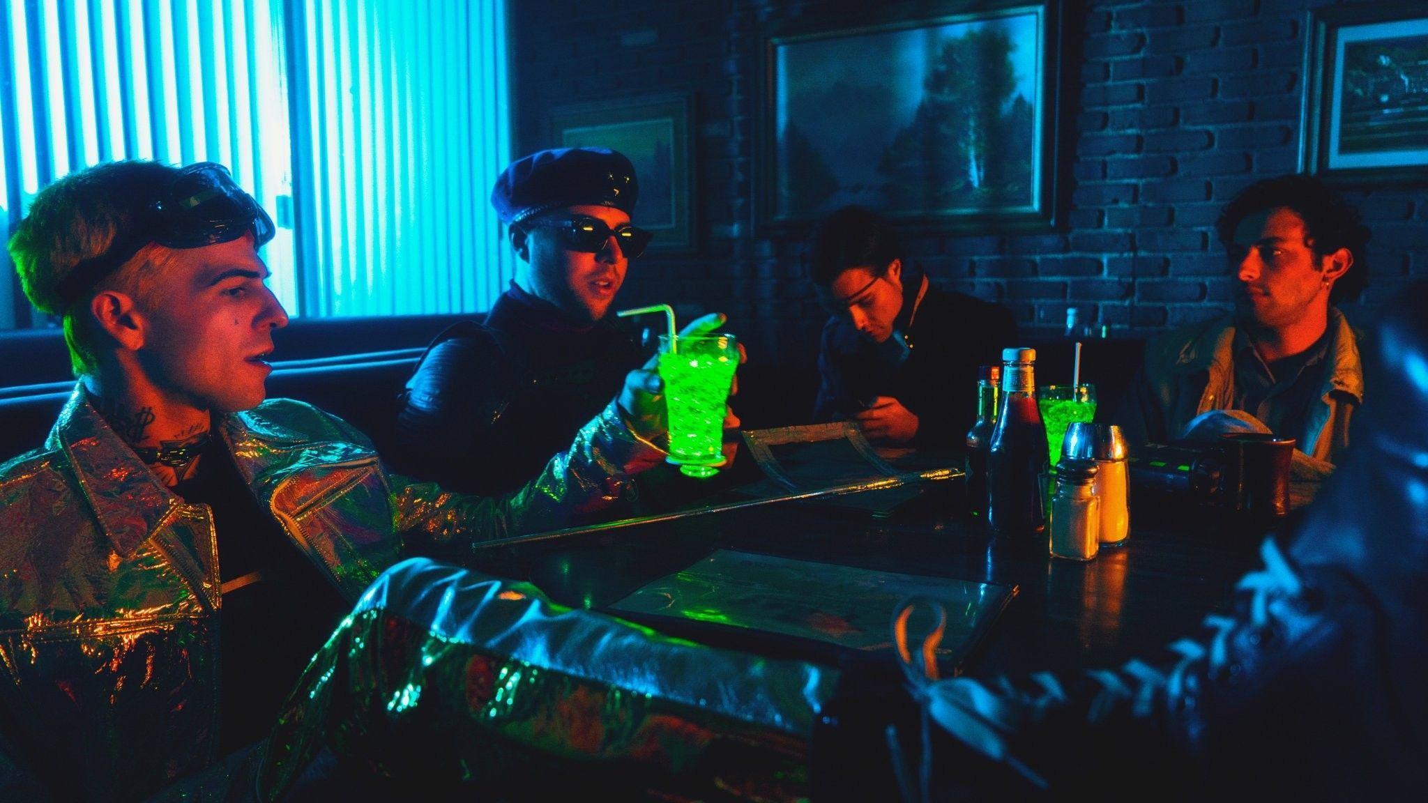 Jesse Rutherford Wallpapers - Wallpaper Cave