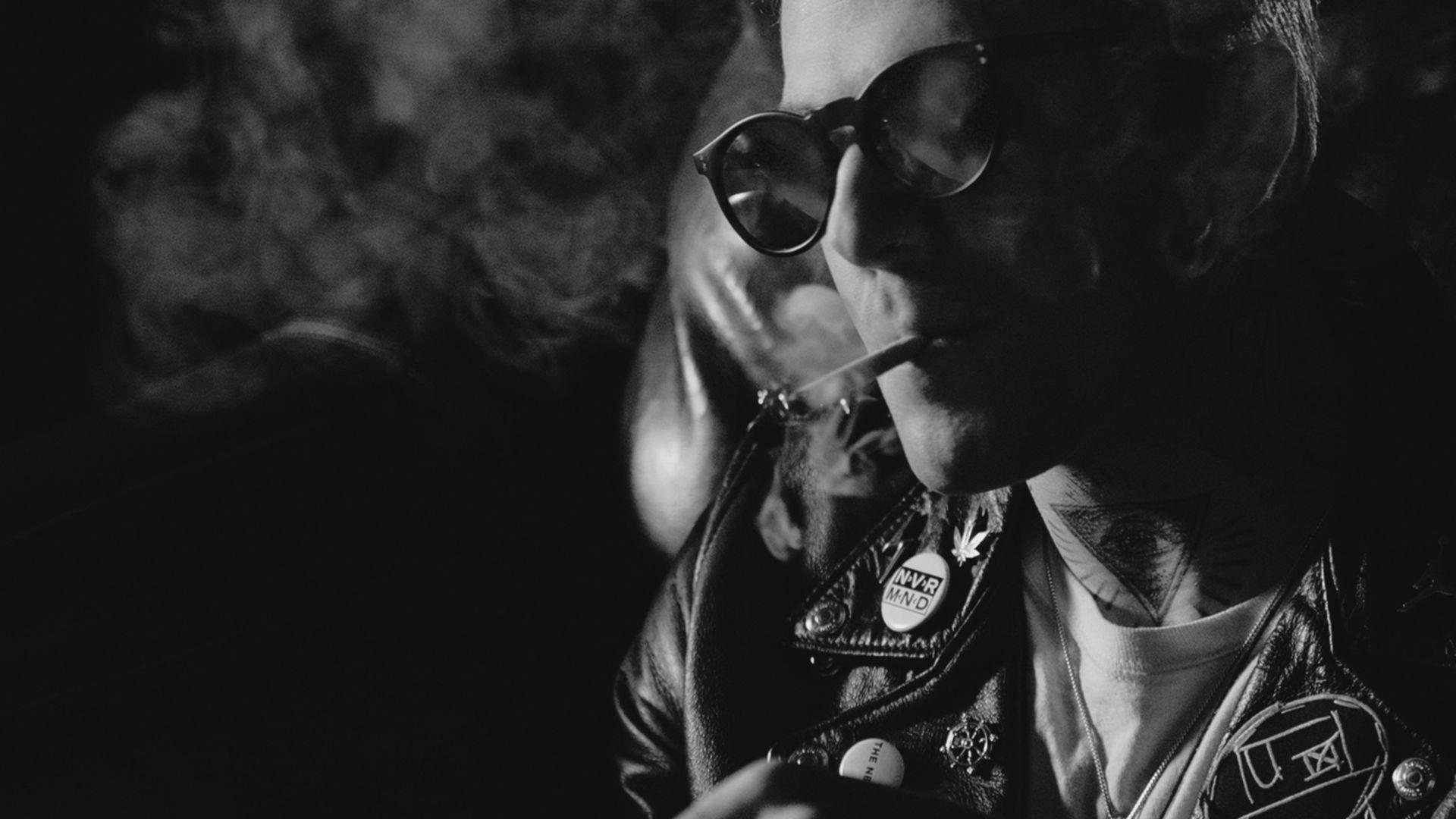 Jesse Rutherford Wallpapers - Wallpaper Cave