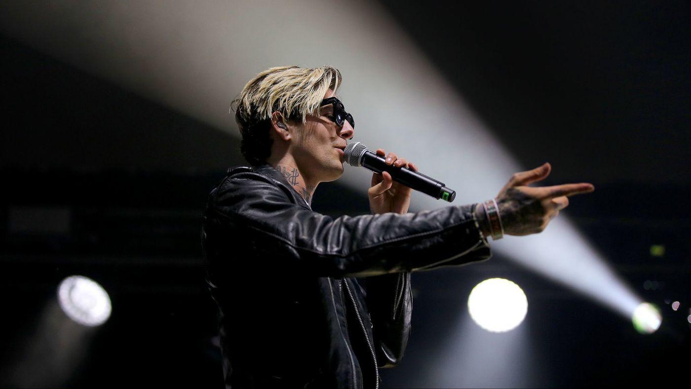 Jesse Rutherford Wallpapers - Wallpaper Cave