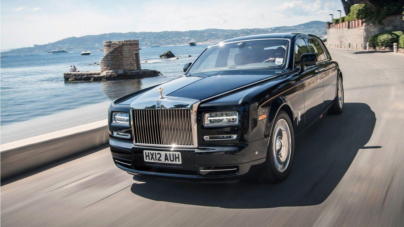 Rolls Royce Phantom. beautiful photo gallery of the new rolls royce