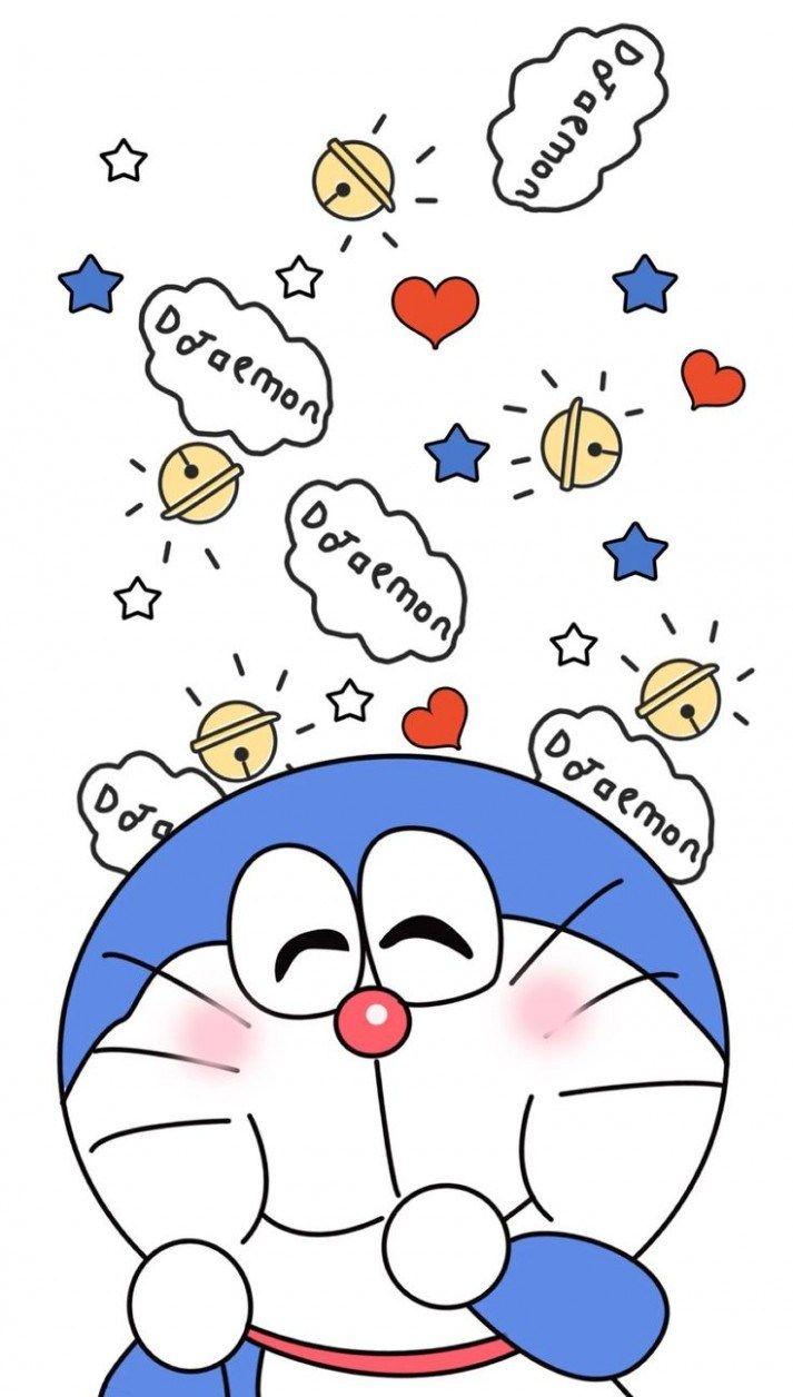 Wallpaper Doraemon Lucu