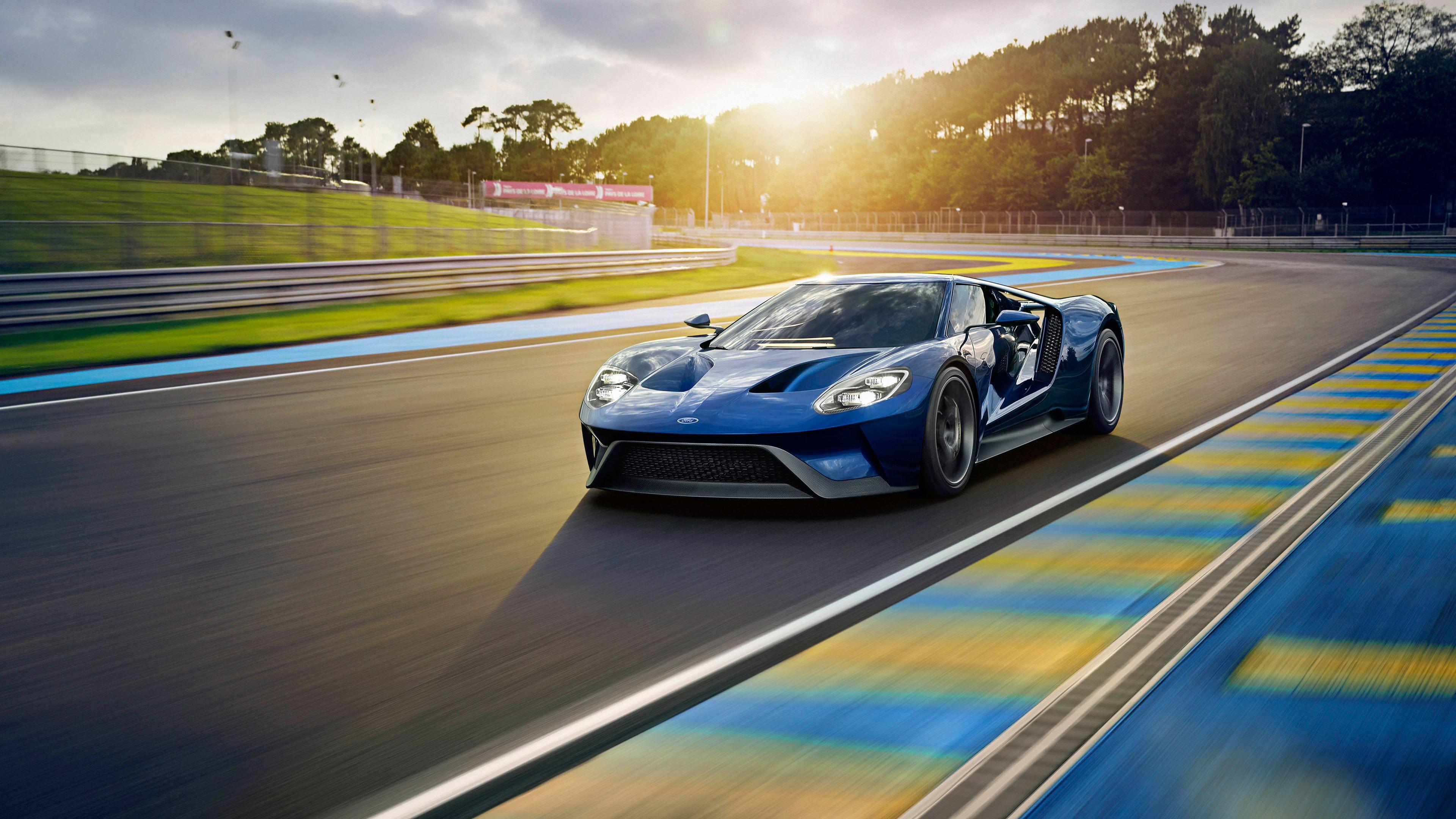 Ford GT Wallpaper HD for Mobile and Tablets