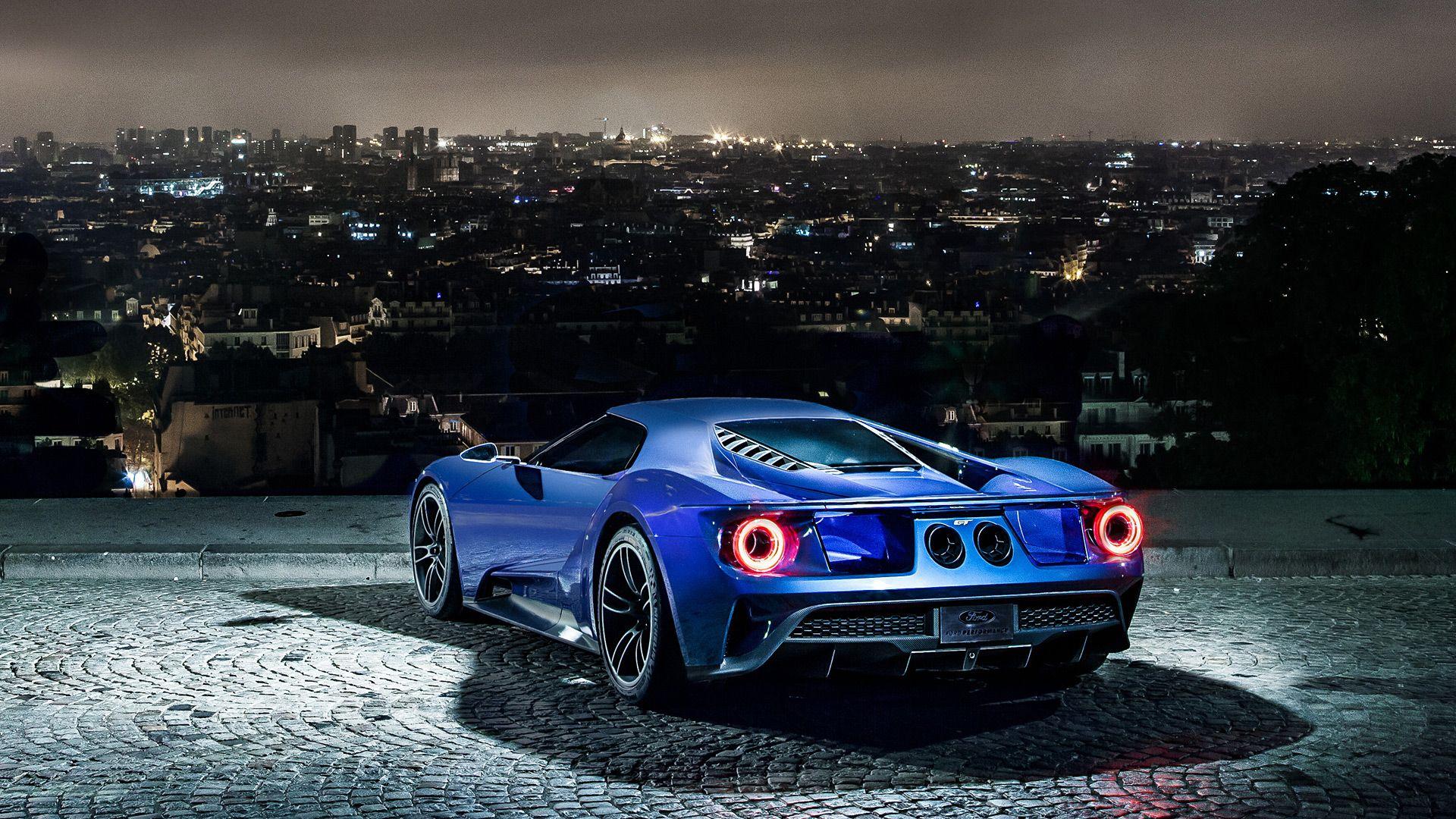 Ford GT Wallpaper & HD Image