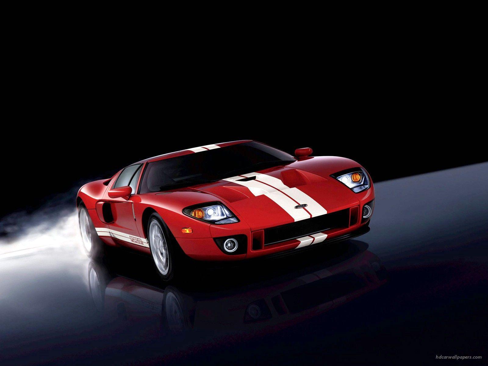 Ford GT Wallpaper 9 X 1200