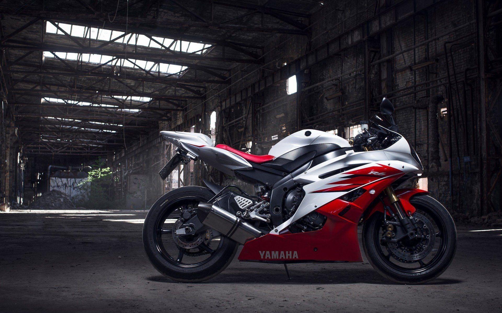 Yamaha R6 HD Wallpaper