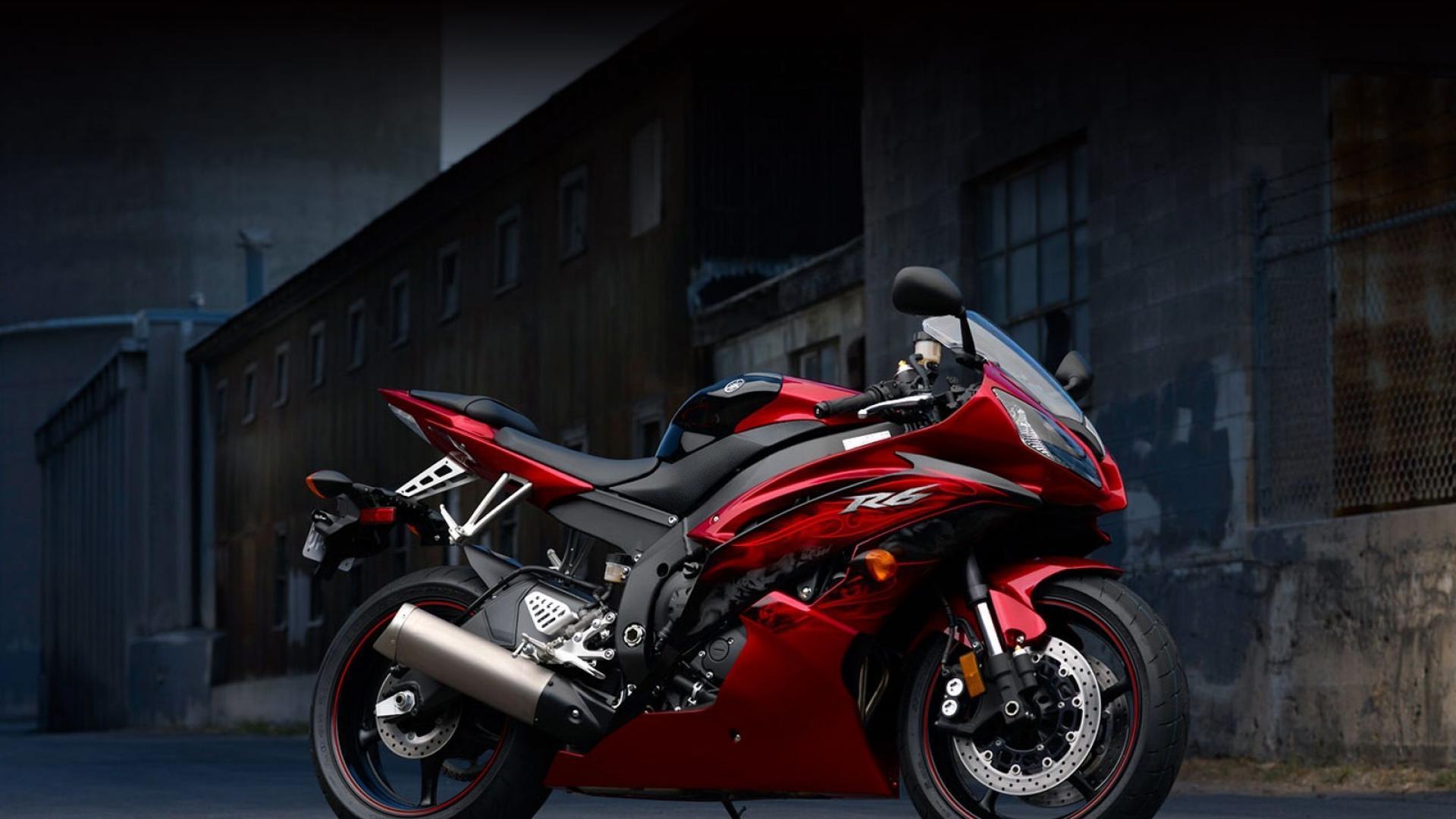 Yamaha R6 Desktop Wallpapers - Wallpaper Cave