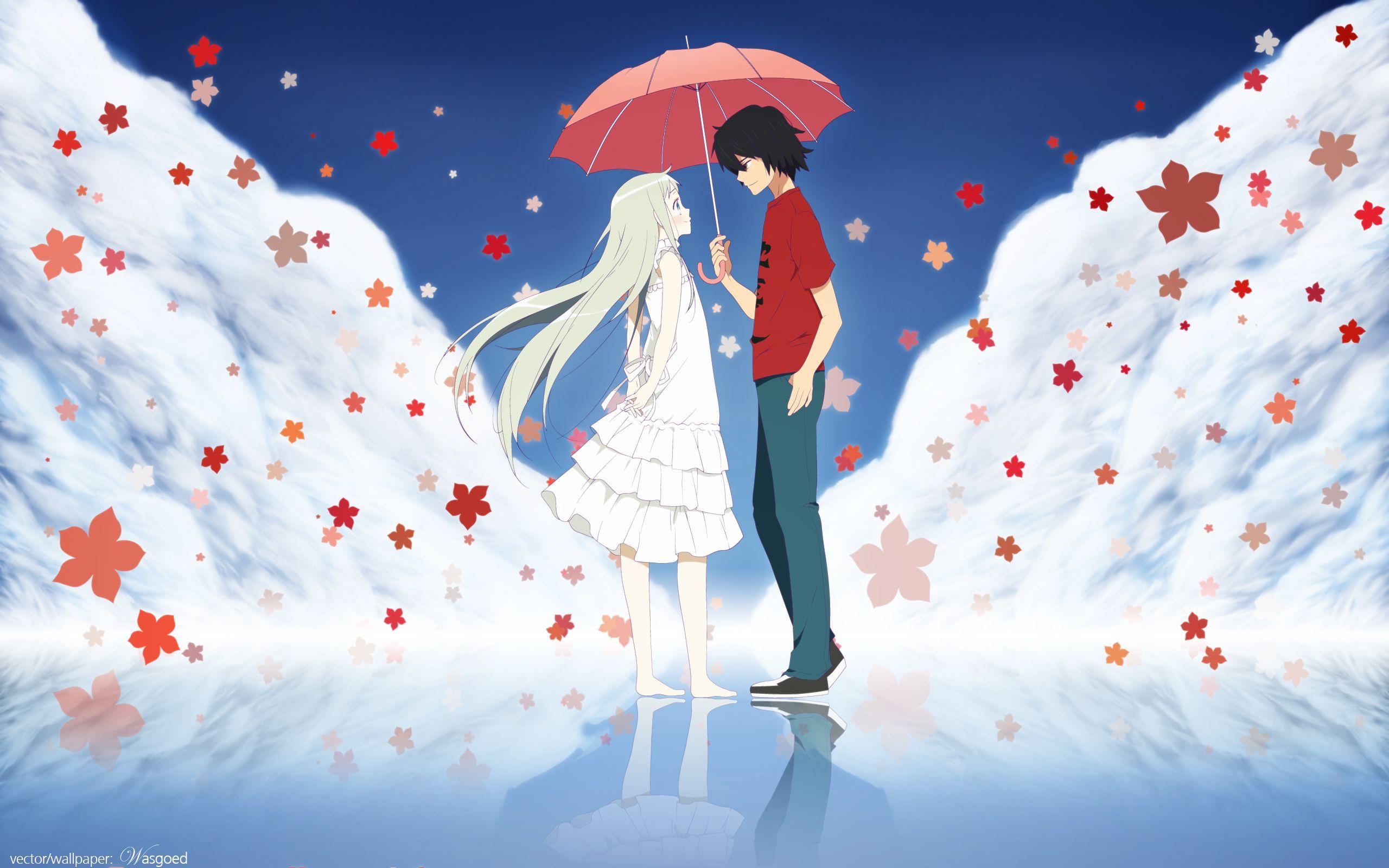 Anime Love Wallpaper