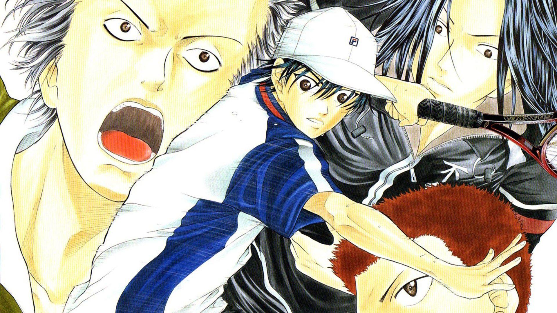 Ryoma Echizen, The Prince of Tennis HD Wallpaper & Background