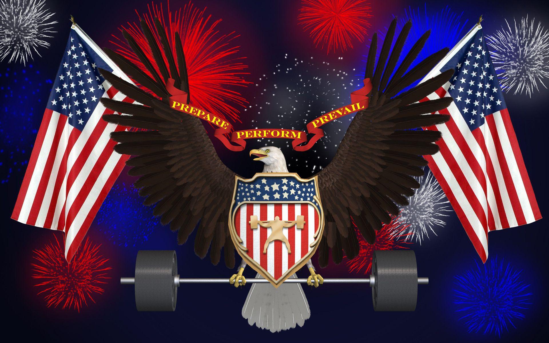 Patriotic Wallpaper