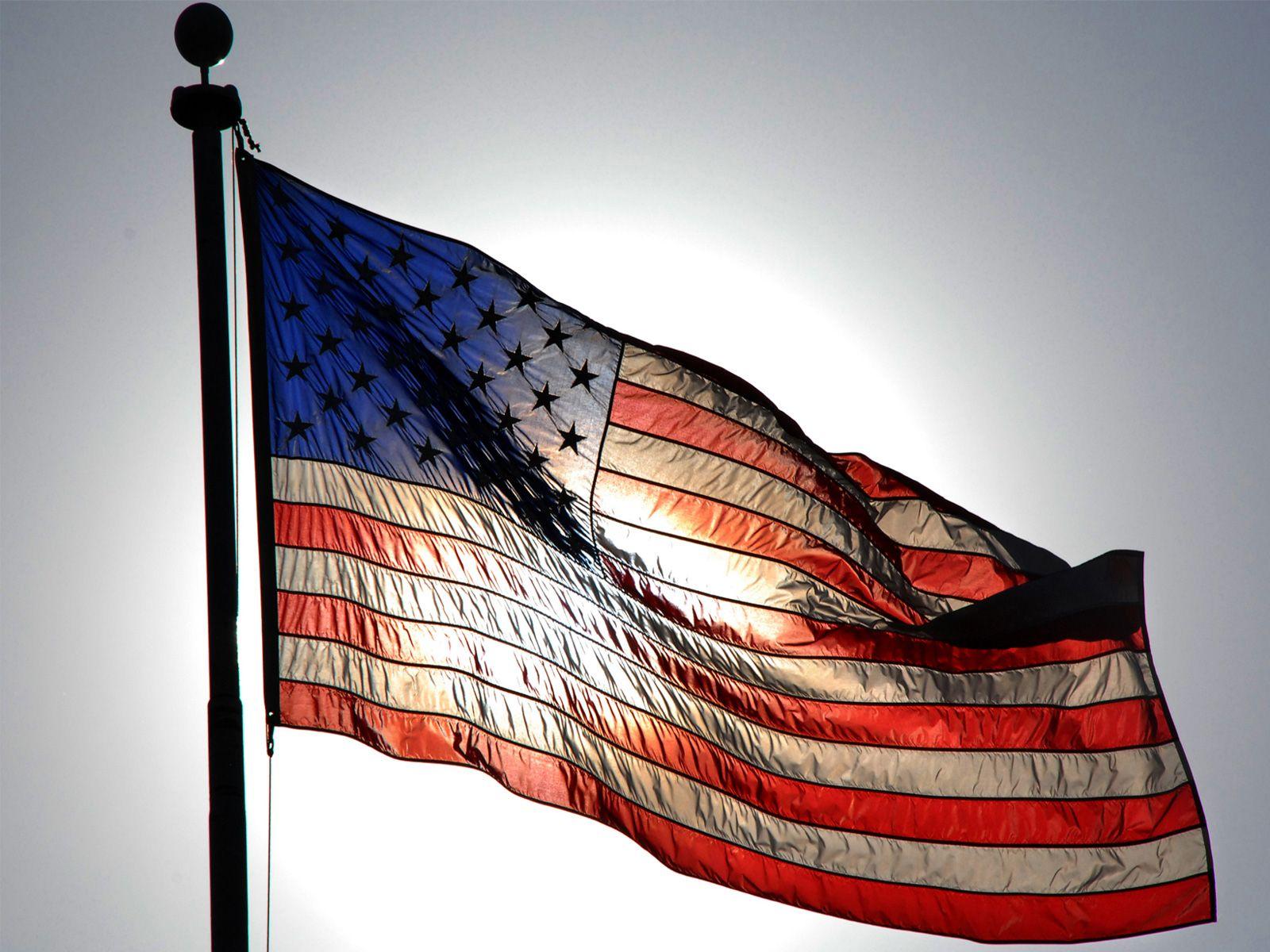 Best HD American Flag Wallpaper