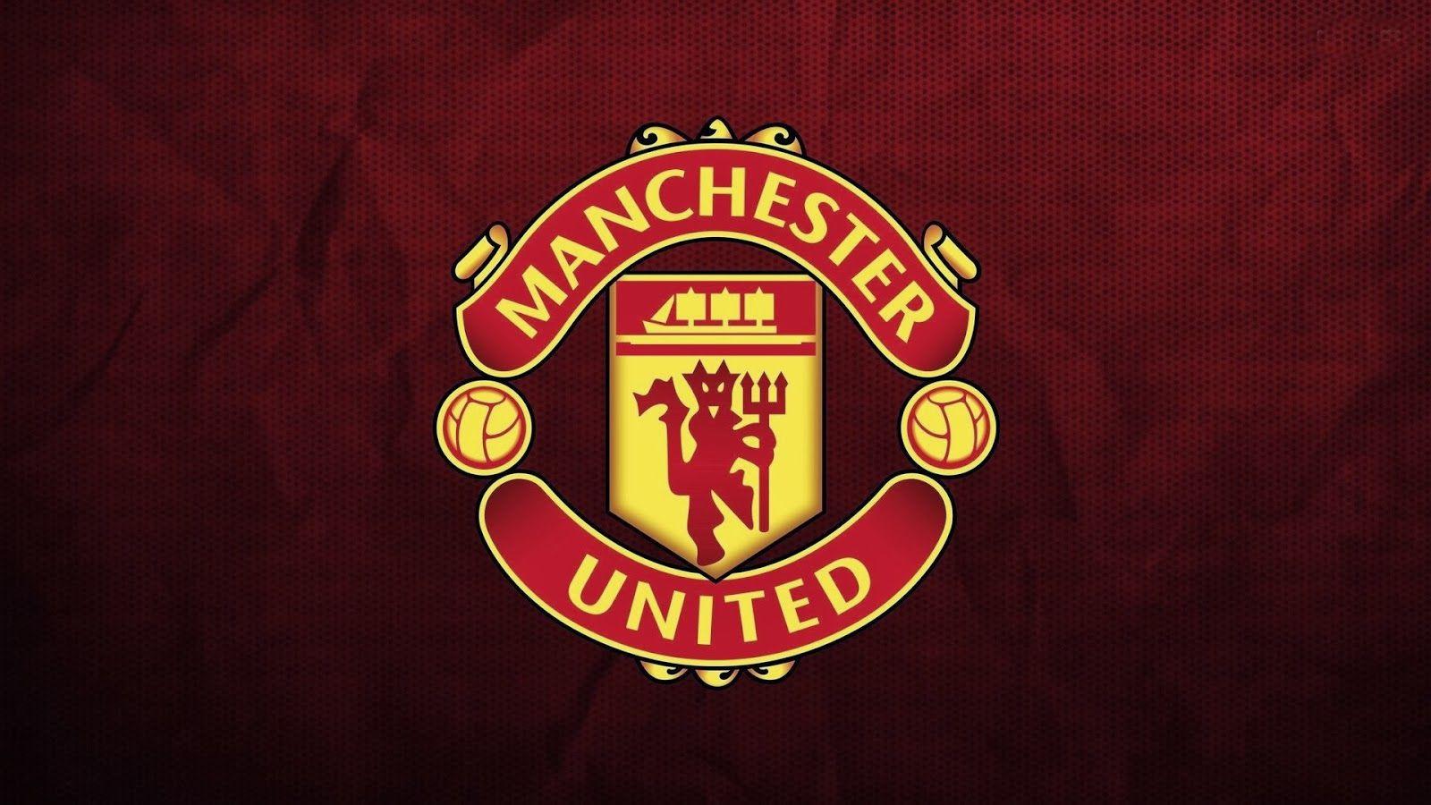 Manchester United FC Logo HD Wallpaper 2014 2015