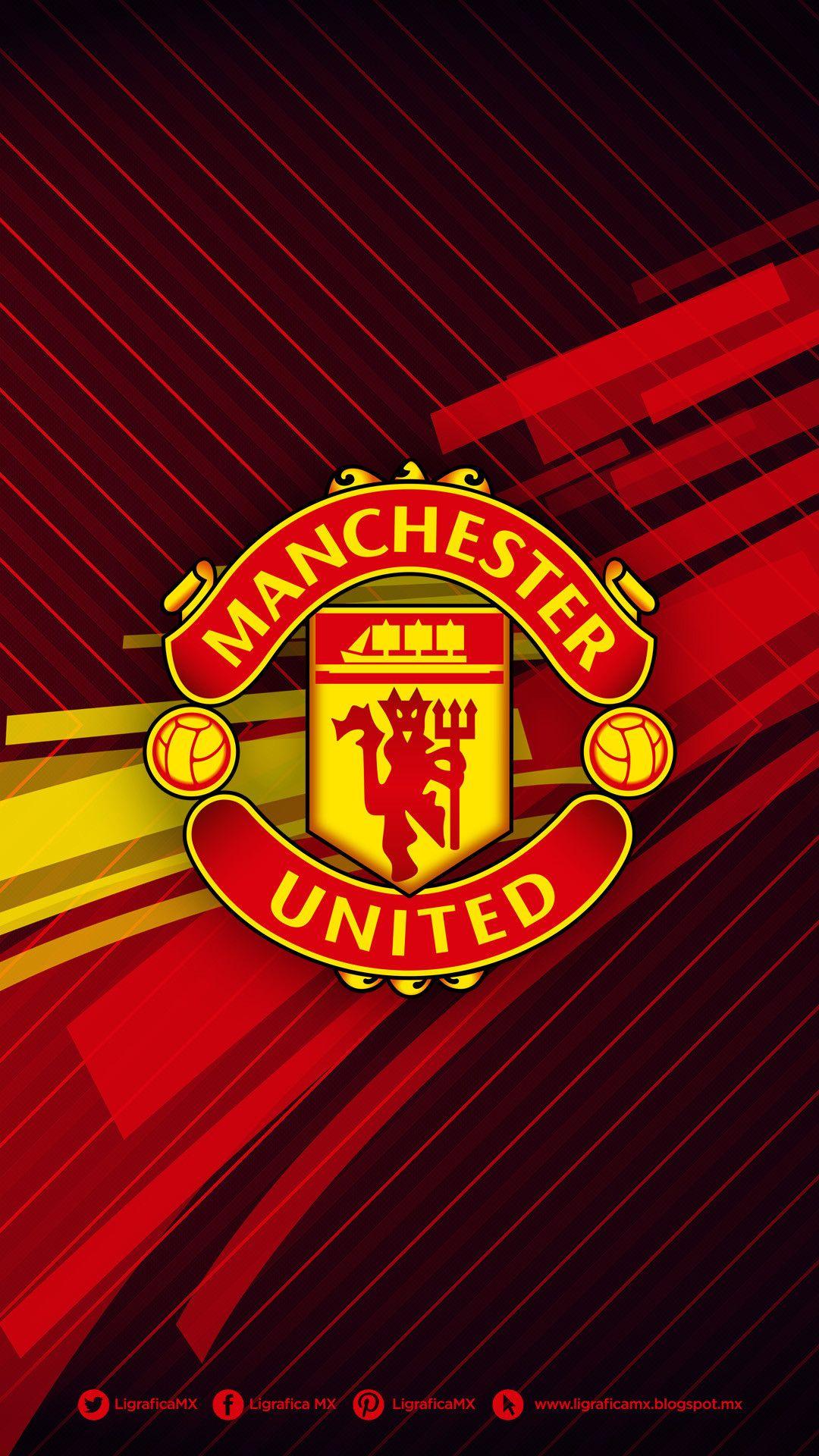 Manchester United Fc HD Wallpapers - Wallpaper Cave