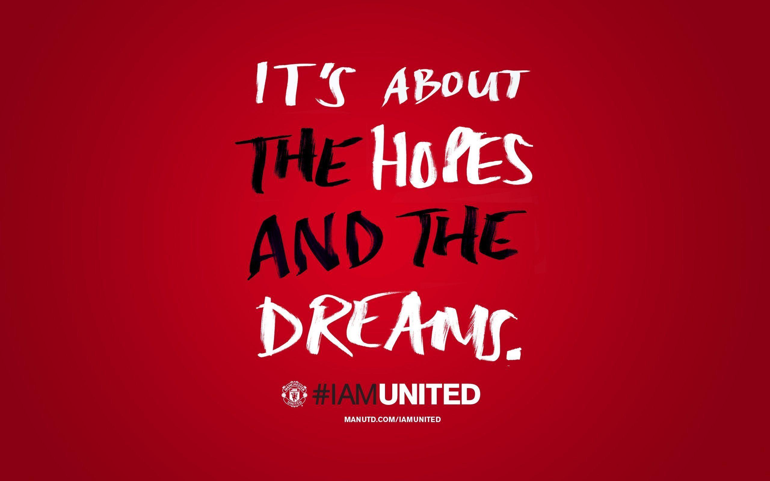 Manchester United Wallpaper 3D 2018