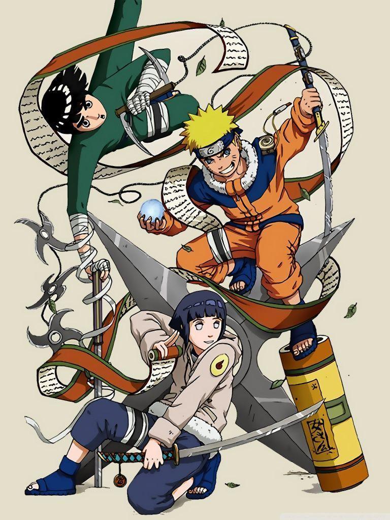 Naruto Mobile Wallpaper