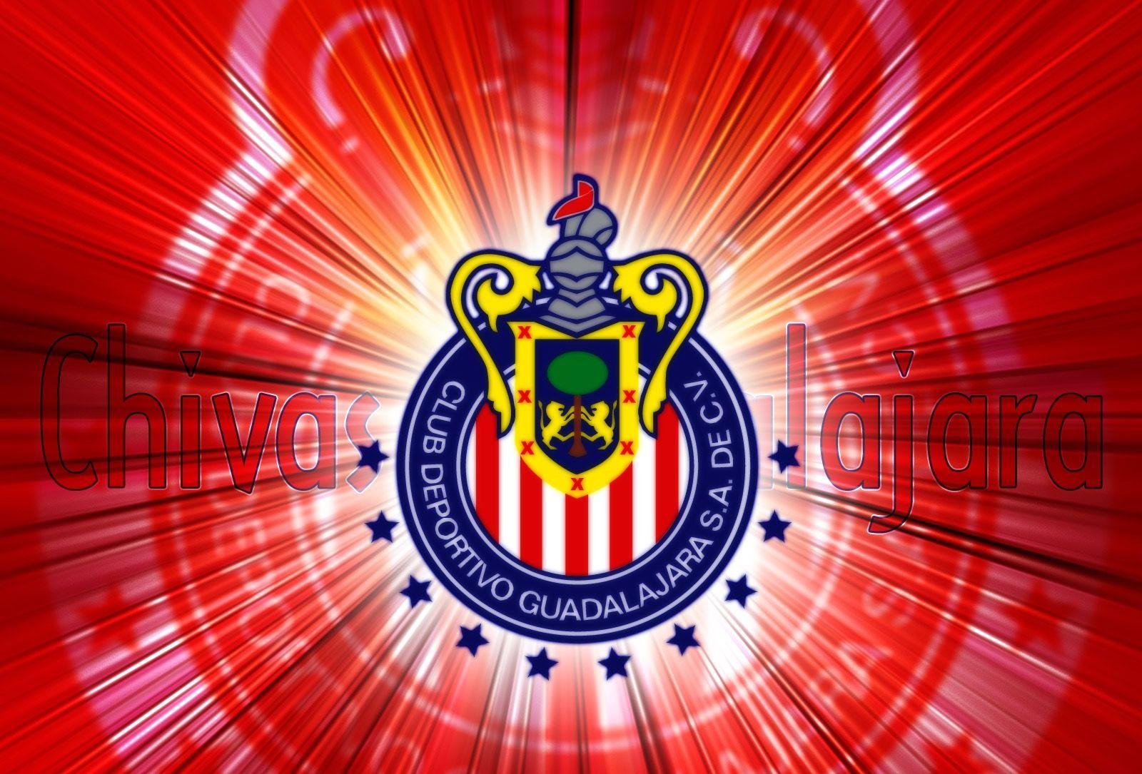 Chivas Guadalajara of Mexico wallpaper. Football Wallpaper