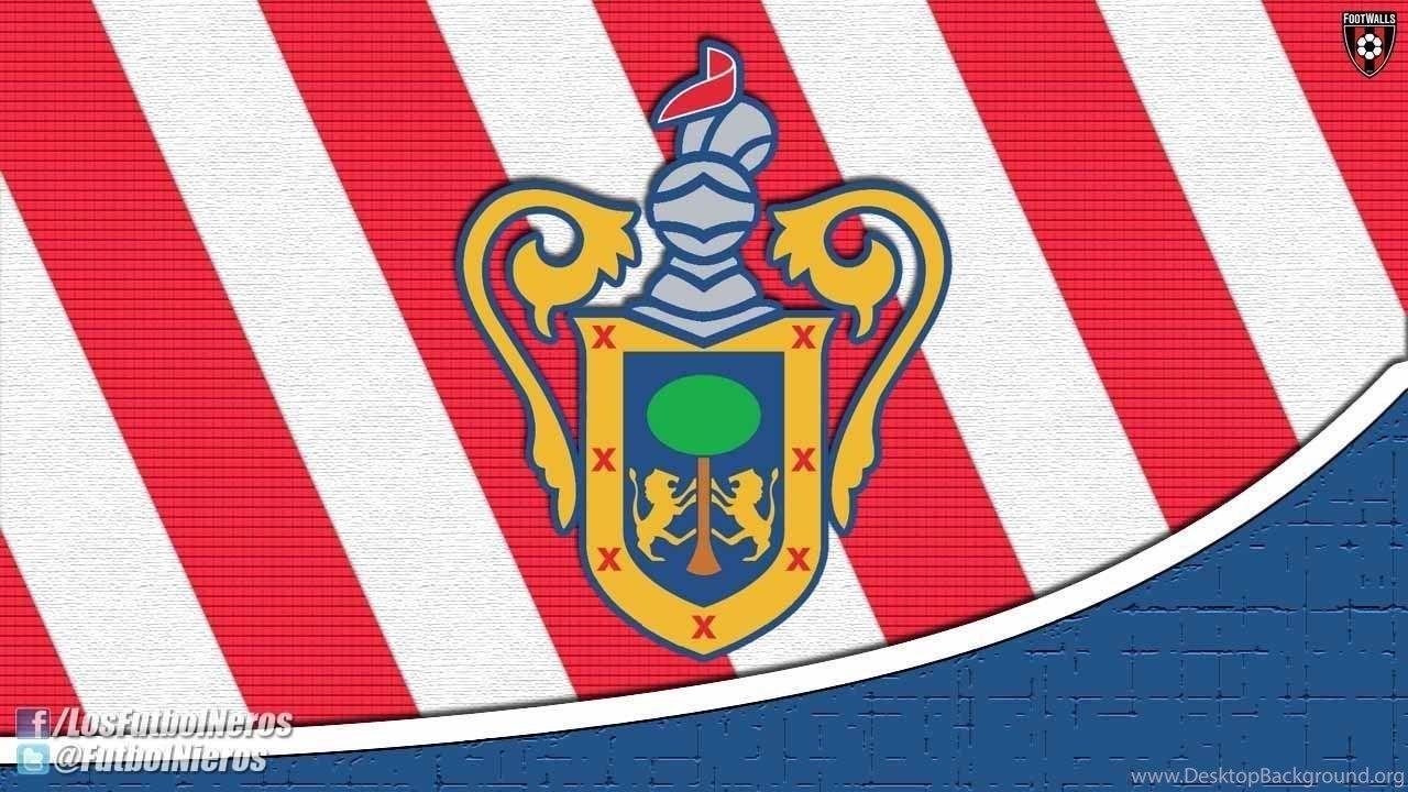 Chivas Guadalajara Wallpaper Desktop Background