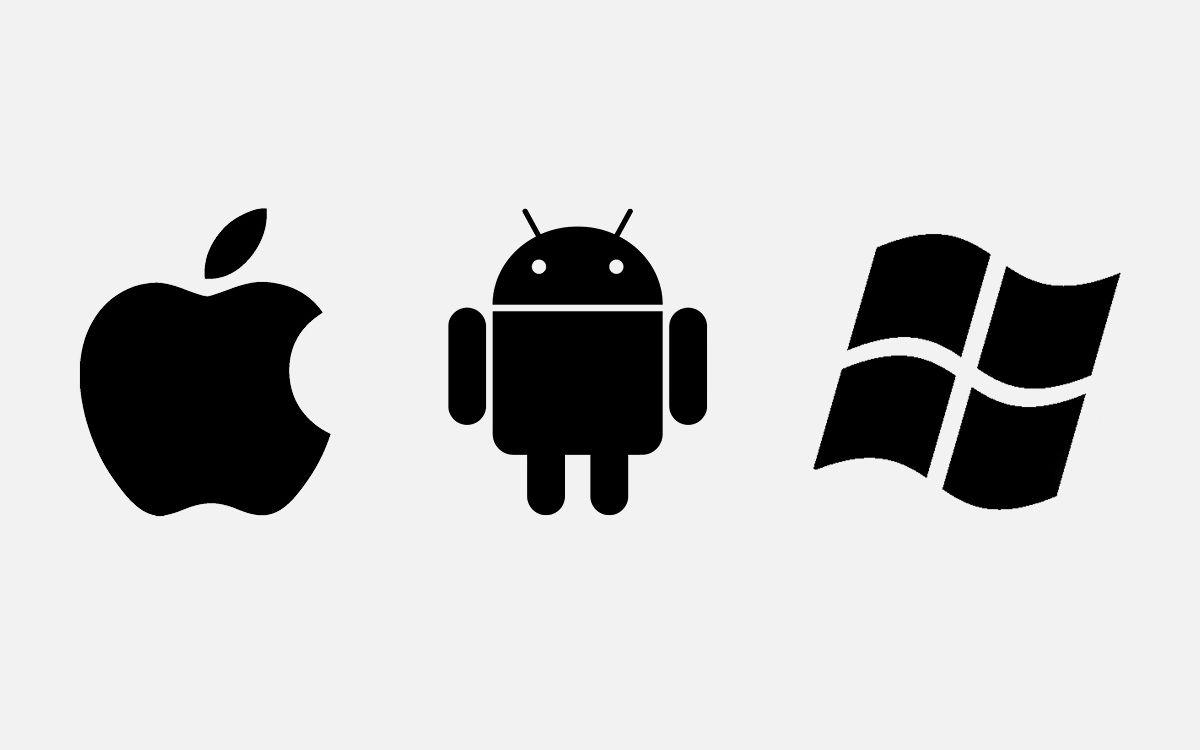 Android App platform icon Icon and PNG Background