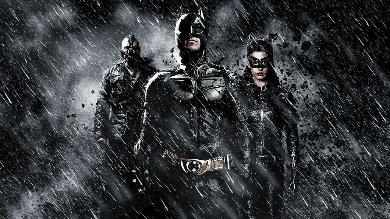 Movies: The Dark Knight Rises, desktop wallpaper nr. 62187