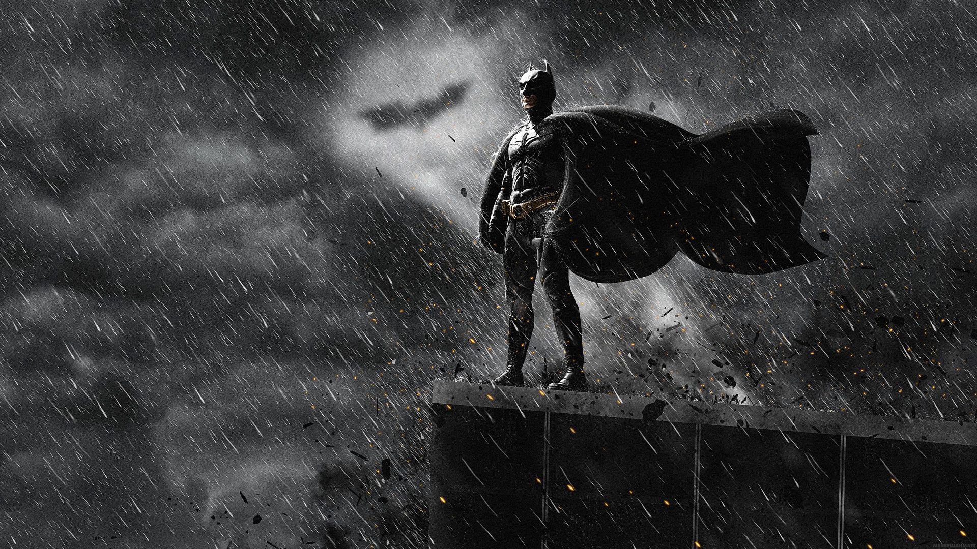 Batman the Dark Knight Rises Wallpaper