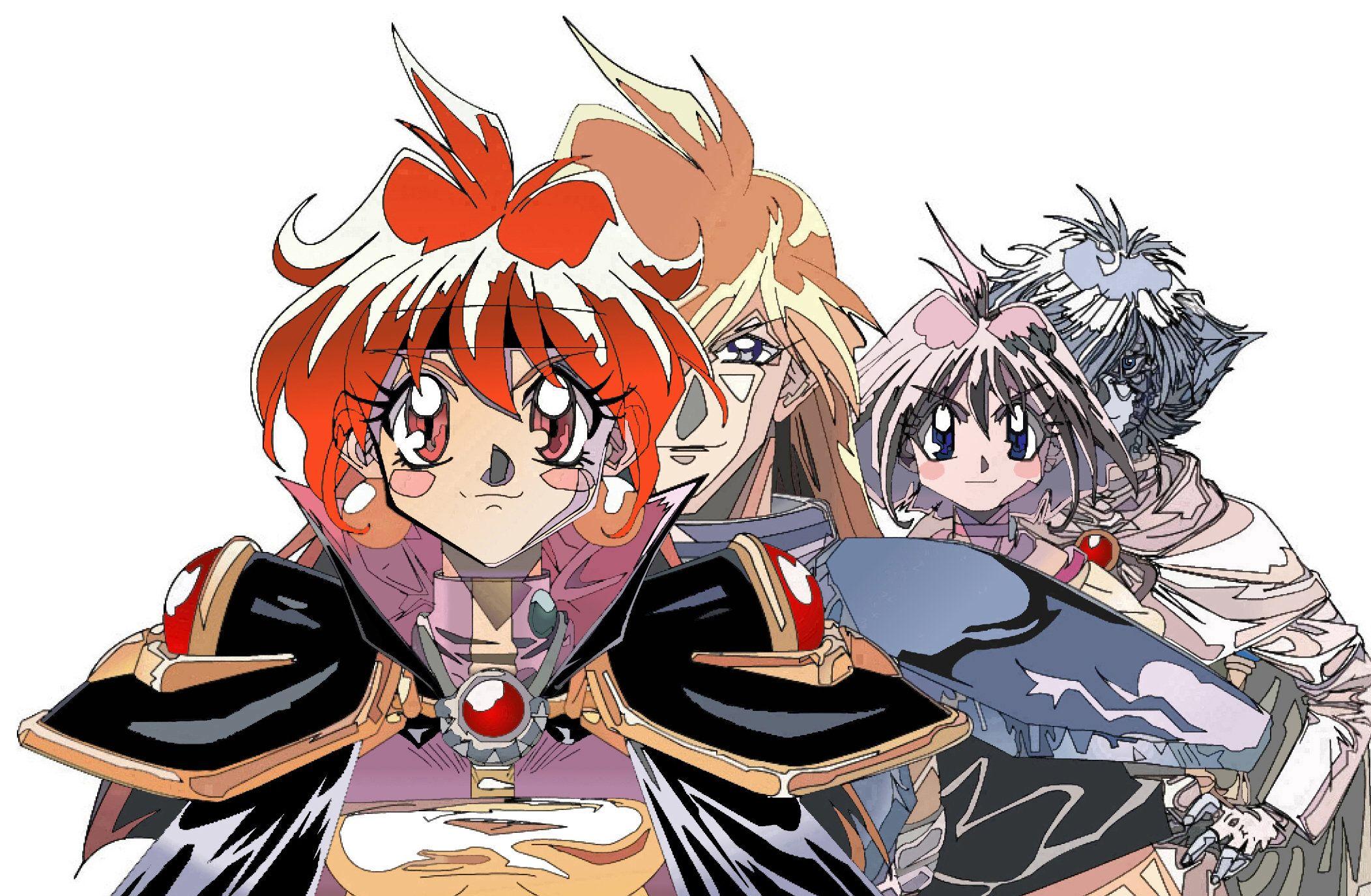 The Slayers Try Wallpapers HD - Wallpaper Cave