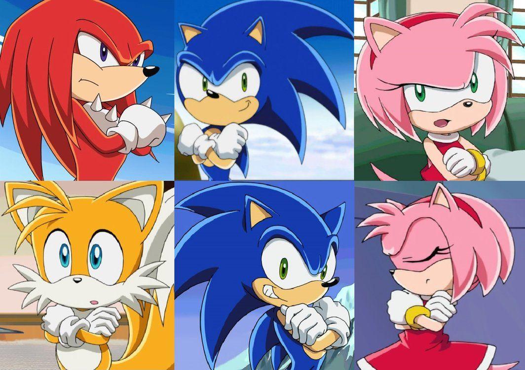 Wallpapers Sonic X - Wallpaper Cave