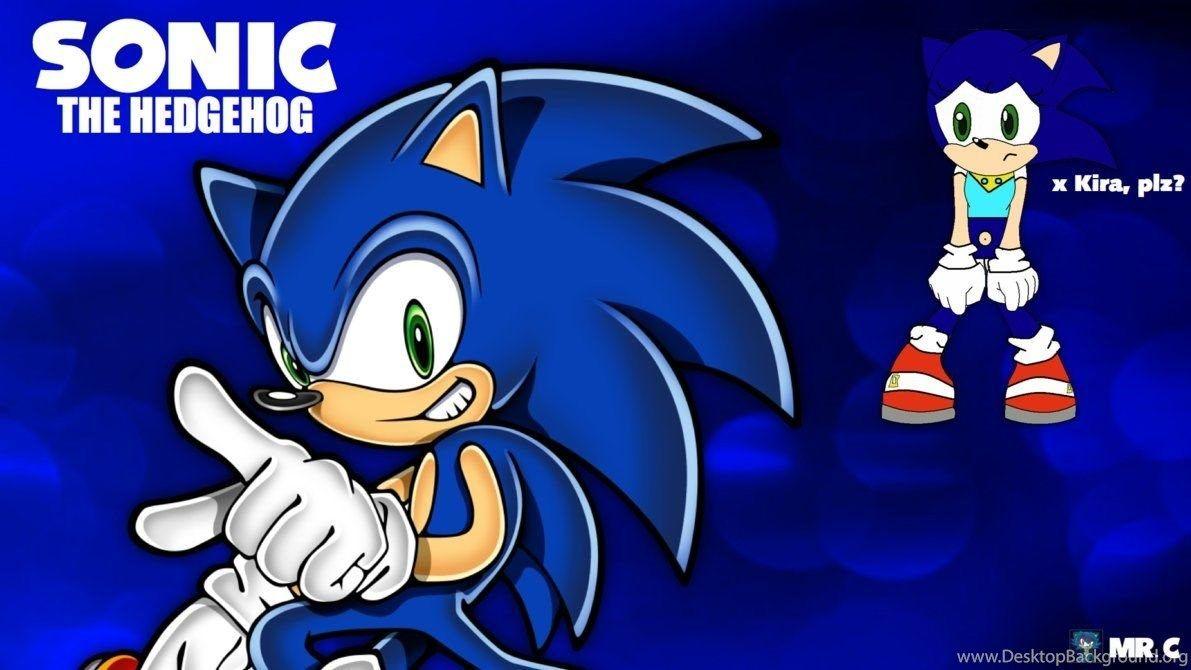 Wallpaper Sonic X Image Desktop Background