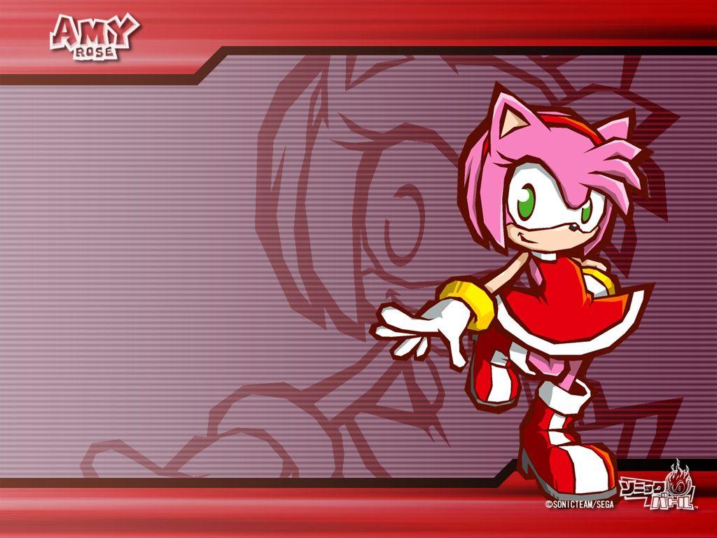 Shadow of a Hedgehog ./ Sonic Battle Wallpaper