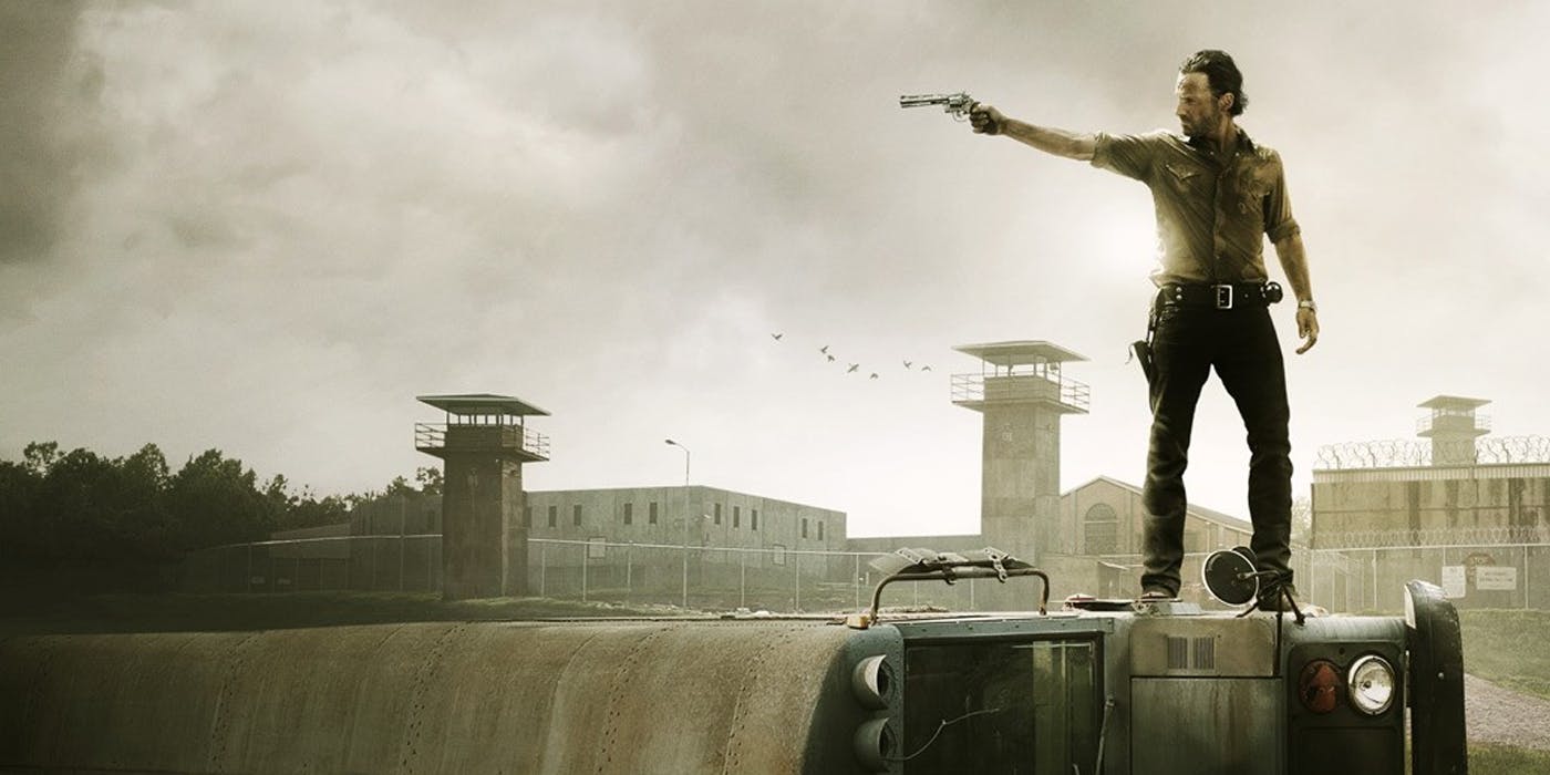 Things You Didn't Know About The Walking Dead