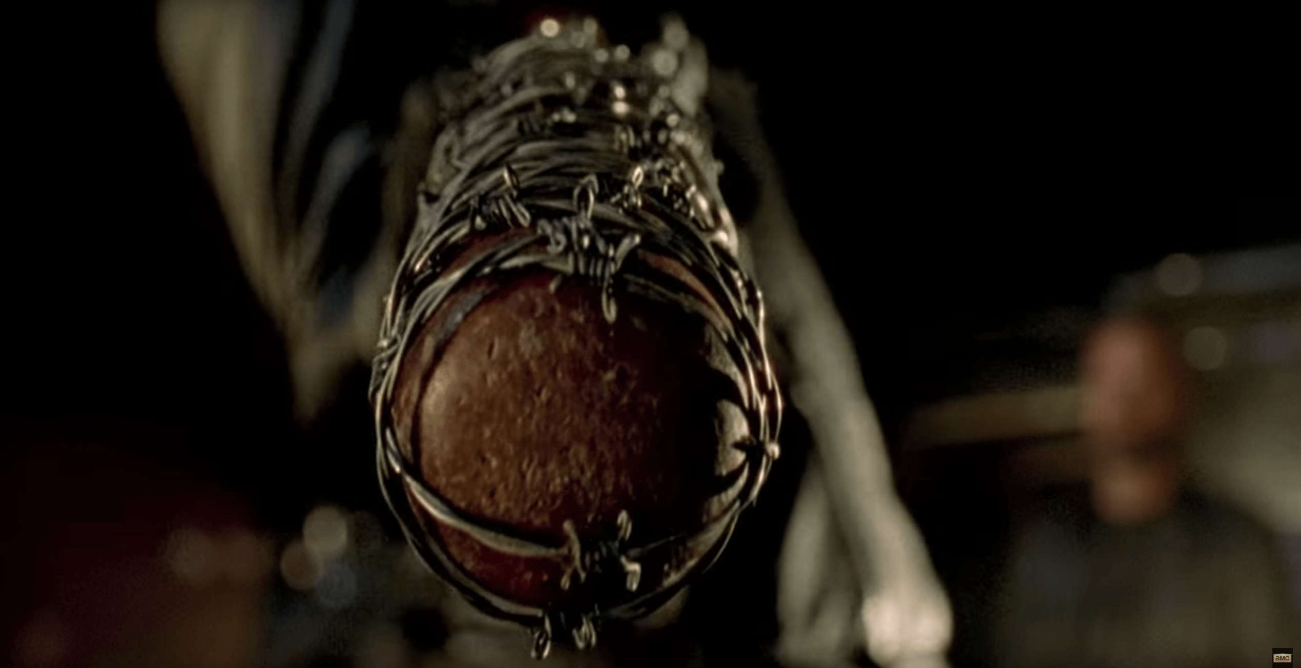 The Walking Dead' finale trailer teases Negan